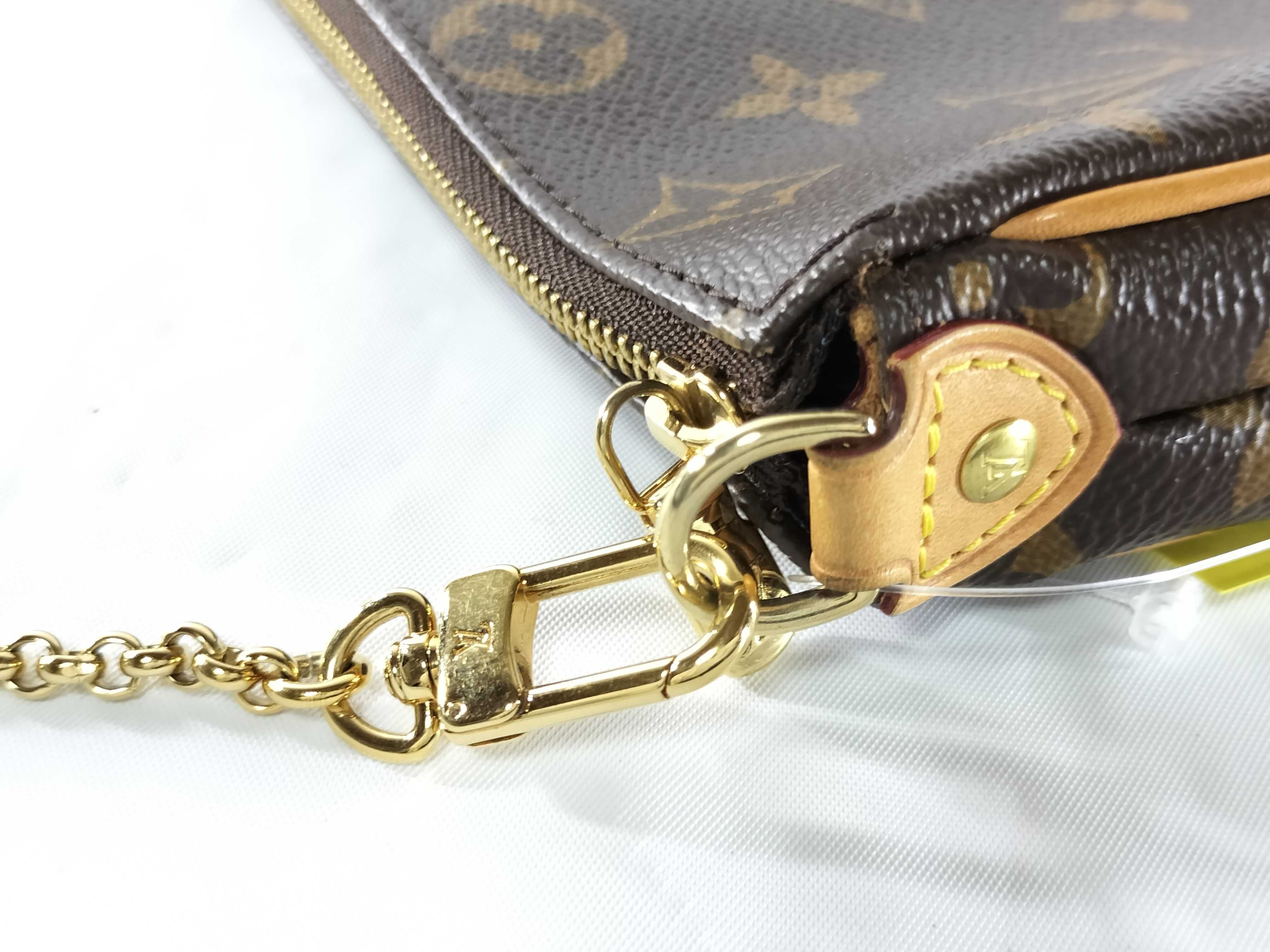 【水曜終了】(10218_0104)LOUIS VUITTON M95567 モノグラム M95567 エヴァ ショルダーバッグ