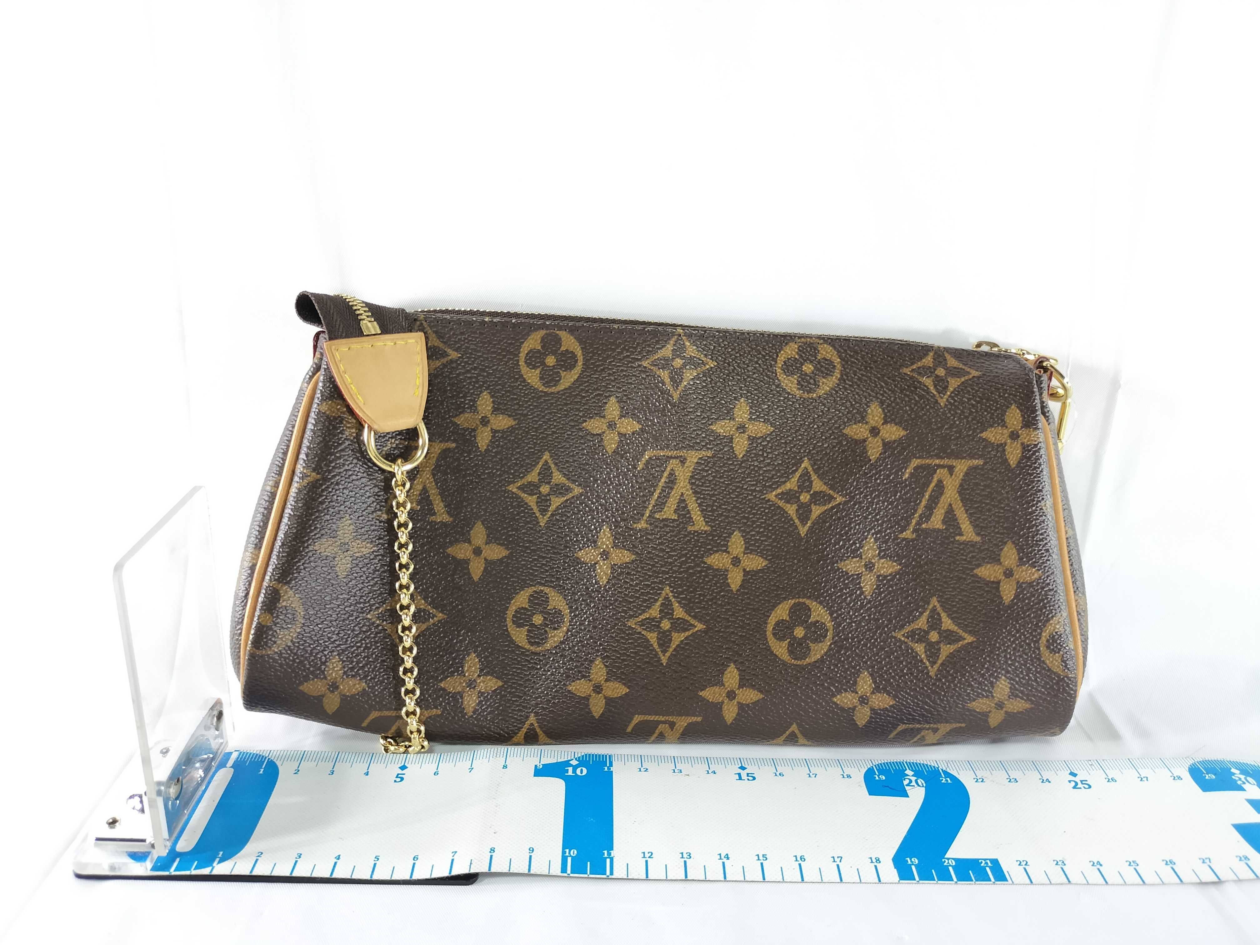 【水曜終了】(10218_0104)LOUIS VUITTON M95567 モノグラム M95567 エヴァ ショルダーバッグ