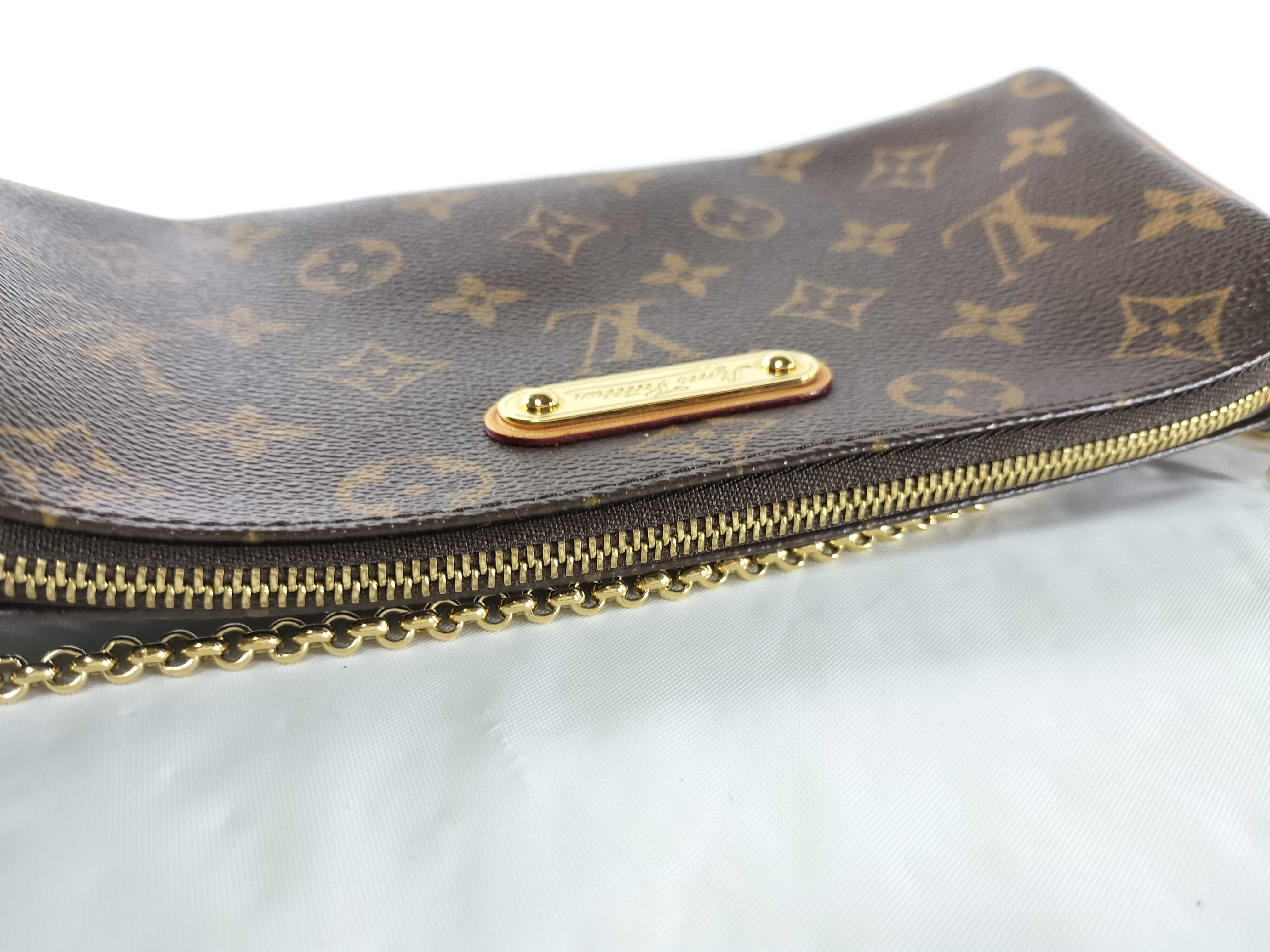 【水曜終了】(10218_0104)LOUIS VUITTON M95567 モノグラム M95567 エヴァ ショルダーバッグ