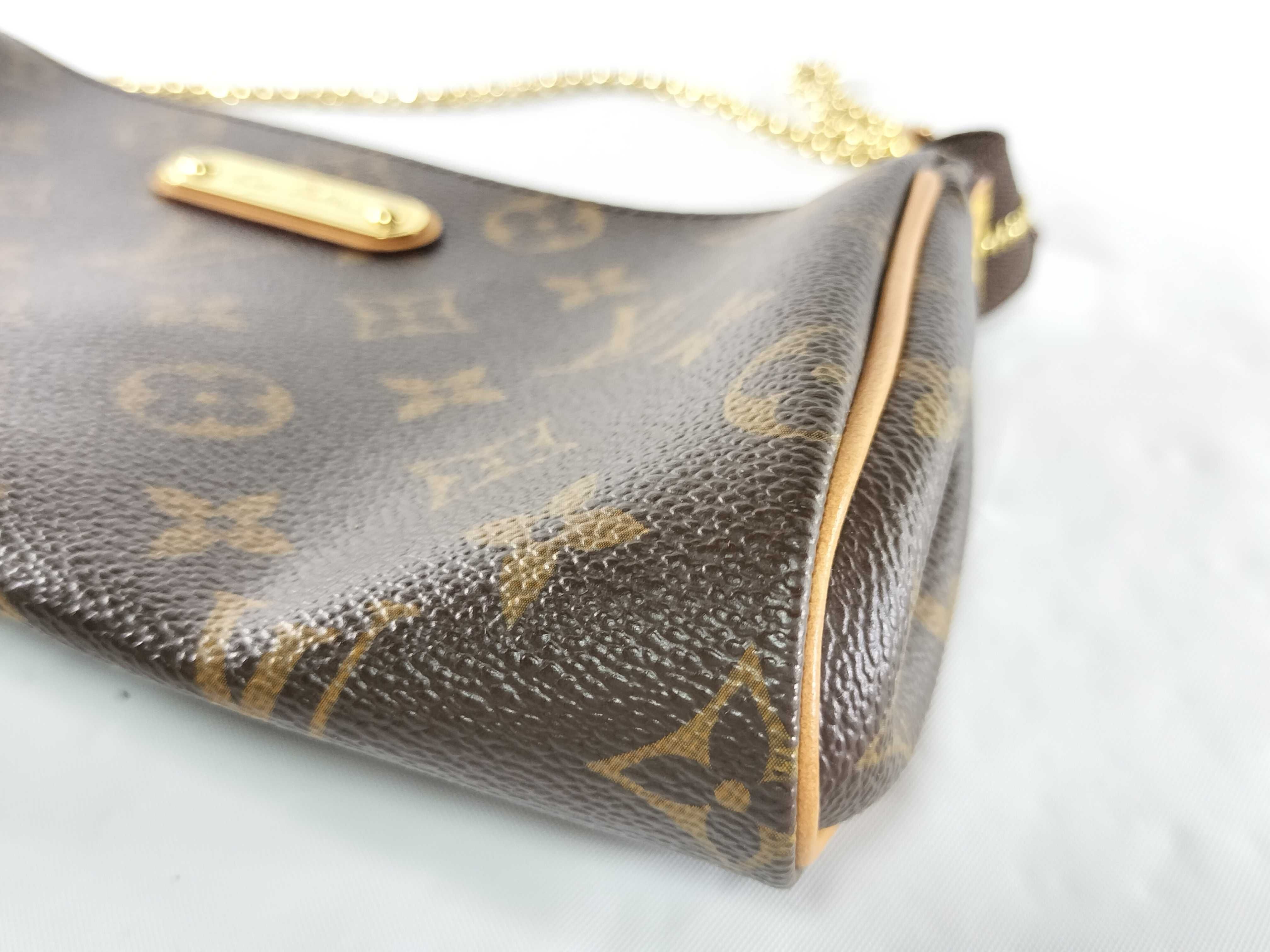 【水曜終了】(10218_0104)LOUIS VUITTON M95567 モノグラム M95567 エヴァ ショルダーバッグ