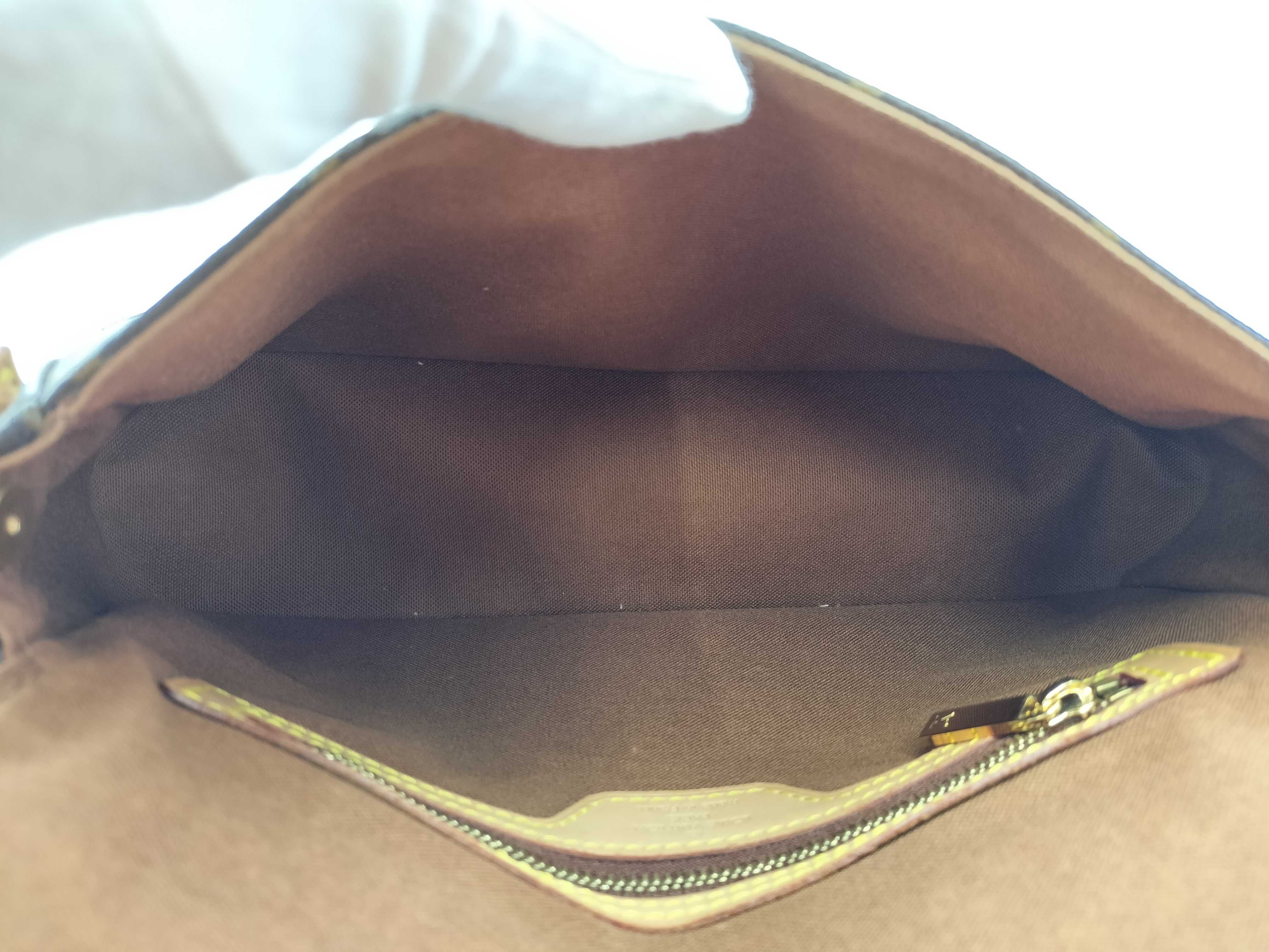 【水曜終了】(10229_0269)LOUIS VUITTON モノグラム M51147 ミニ・ルーピング ハンドバッグ