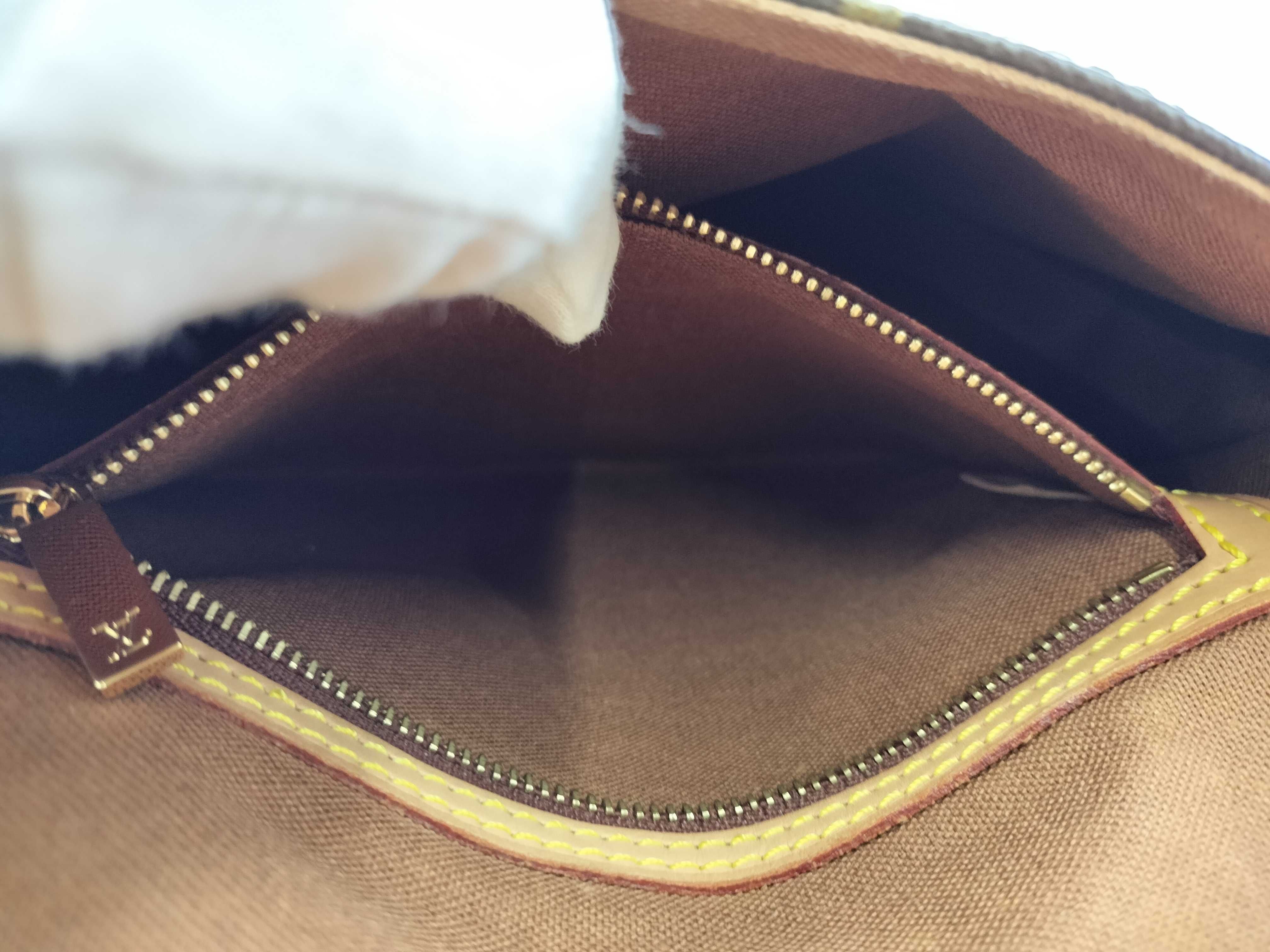 【水曜終了】(10229_0269)LOUIS VUITTON モノグラム M51147 ミニ・ルーピング ハンドバッグ