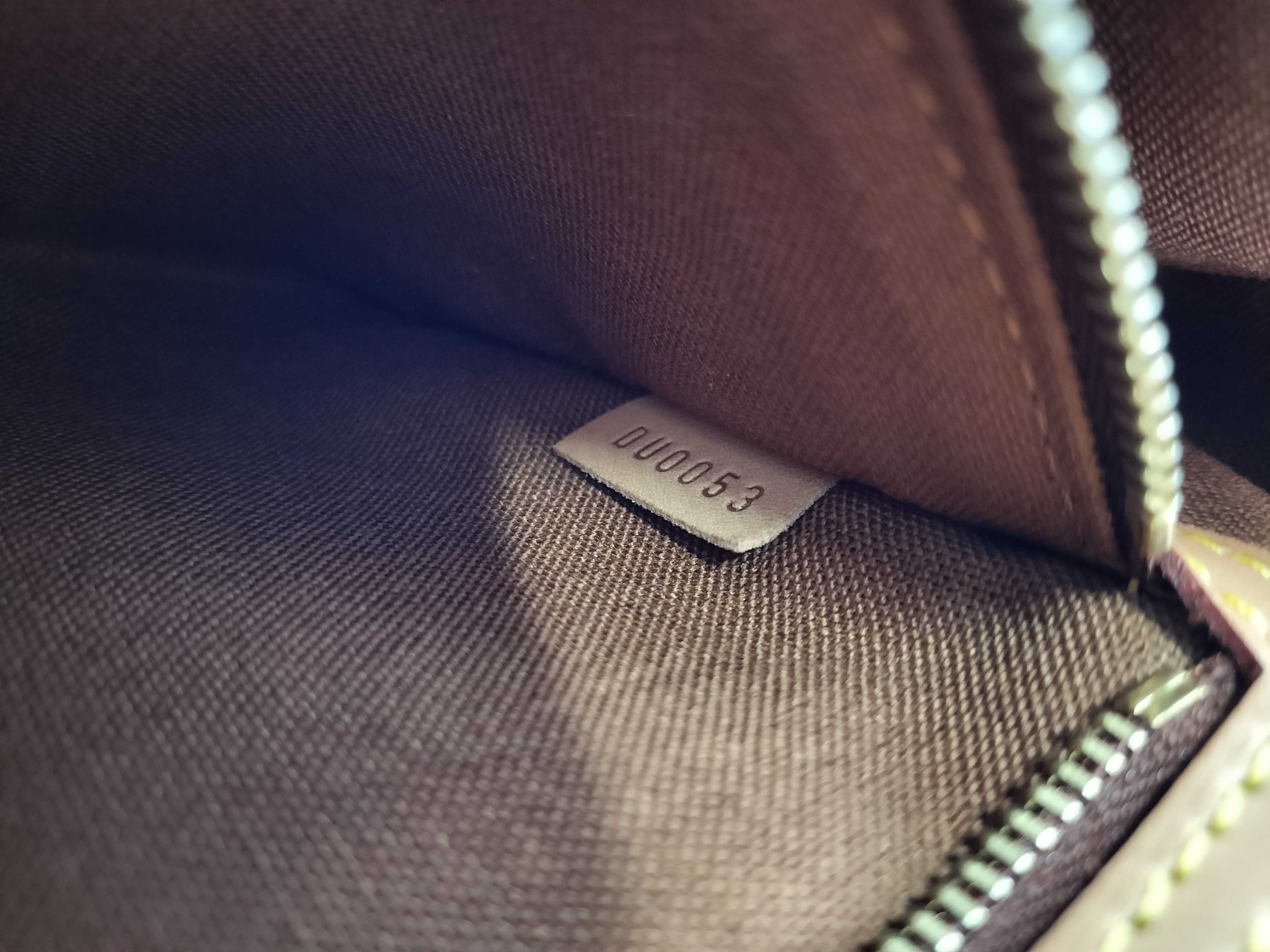 【水曜終了】(10229_0269)LOUIS VUITTON モノグラム M51147 ミニ・ルーピング ハンドバッグ