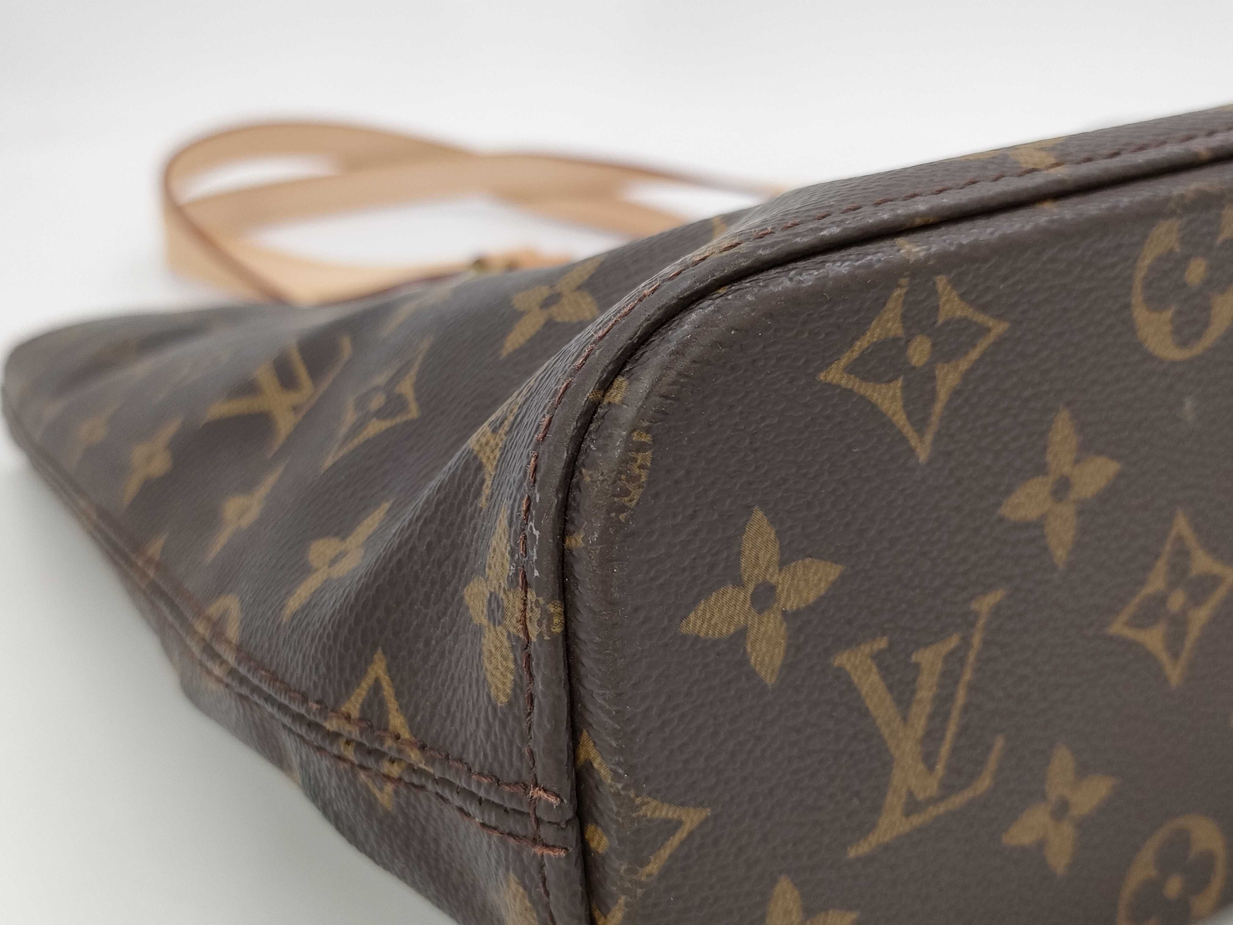 【水曜終了】(10229_0270)LOUIS VUITTON モノグラム M51151 カバ・メゾ トートバッグ