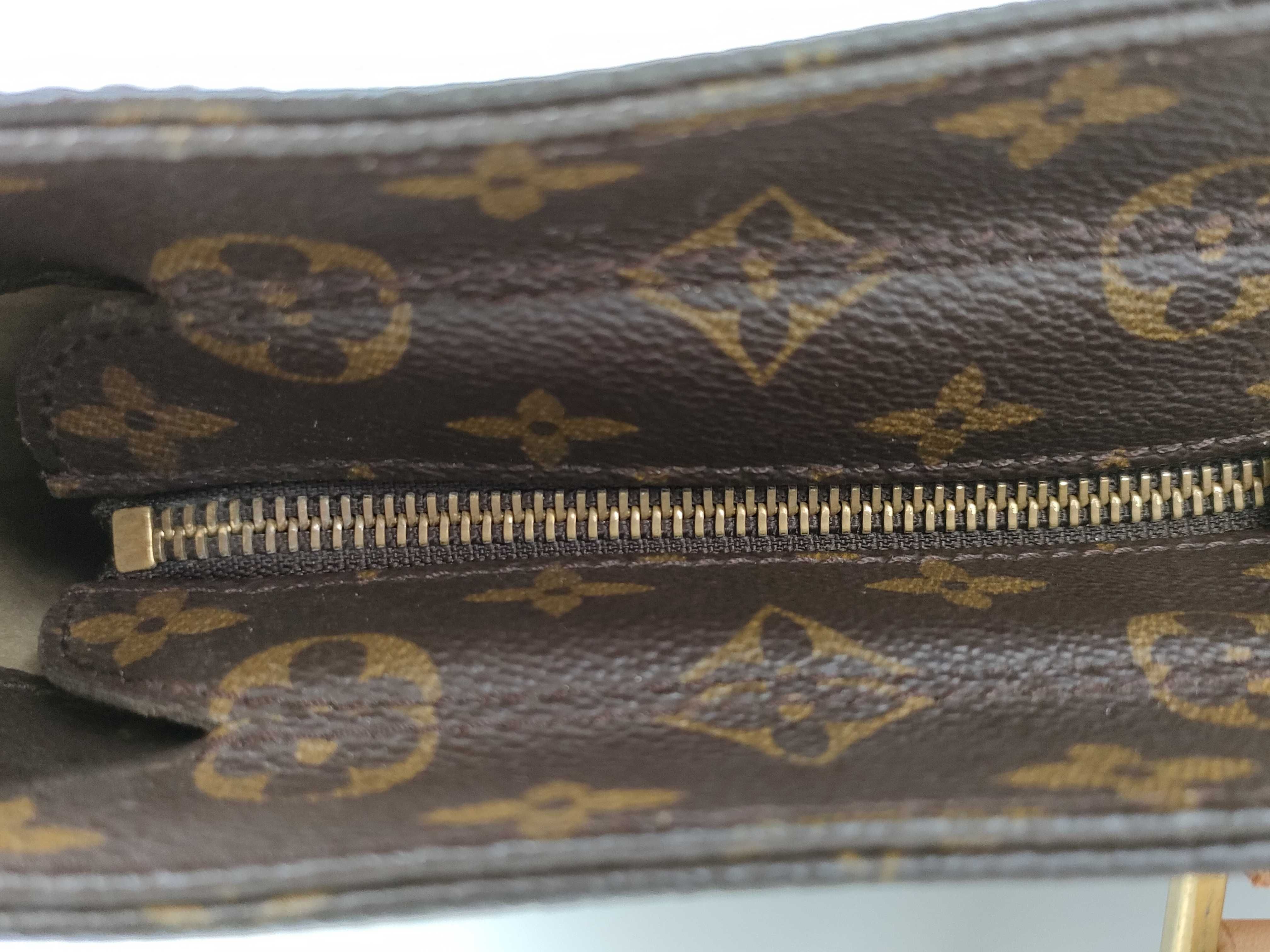 【水曜終了】(10229_0270)LOUIS VUITTON モノグラム M51151 カバ・メゾ トートバッグ