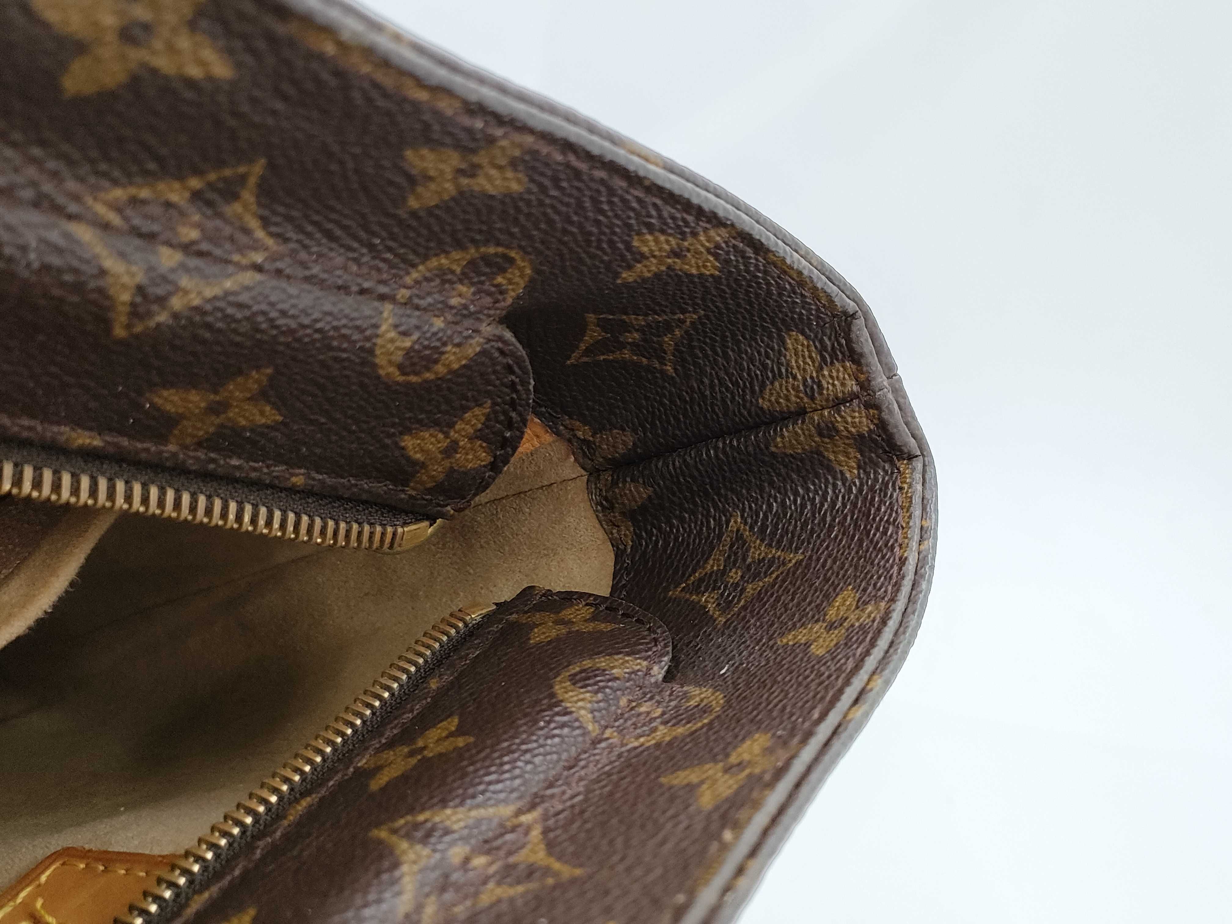 【水曜終了】(10229_0270)LOUIS VUITTON モノグラム M51151 カバ・メゾ トートバッグ