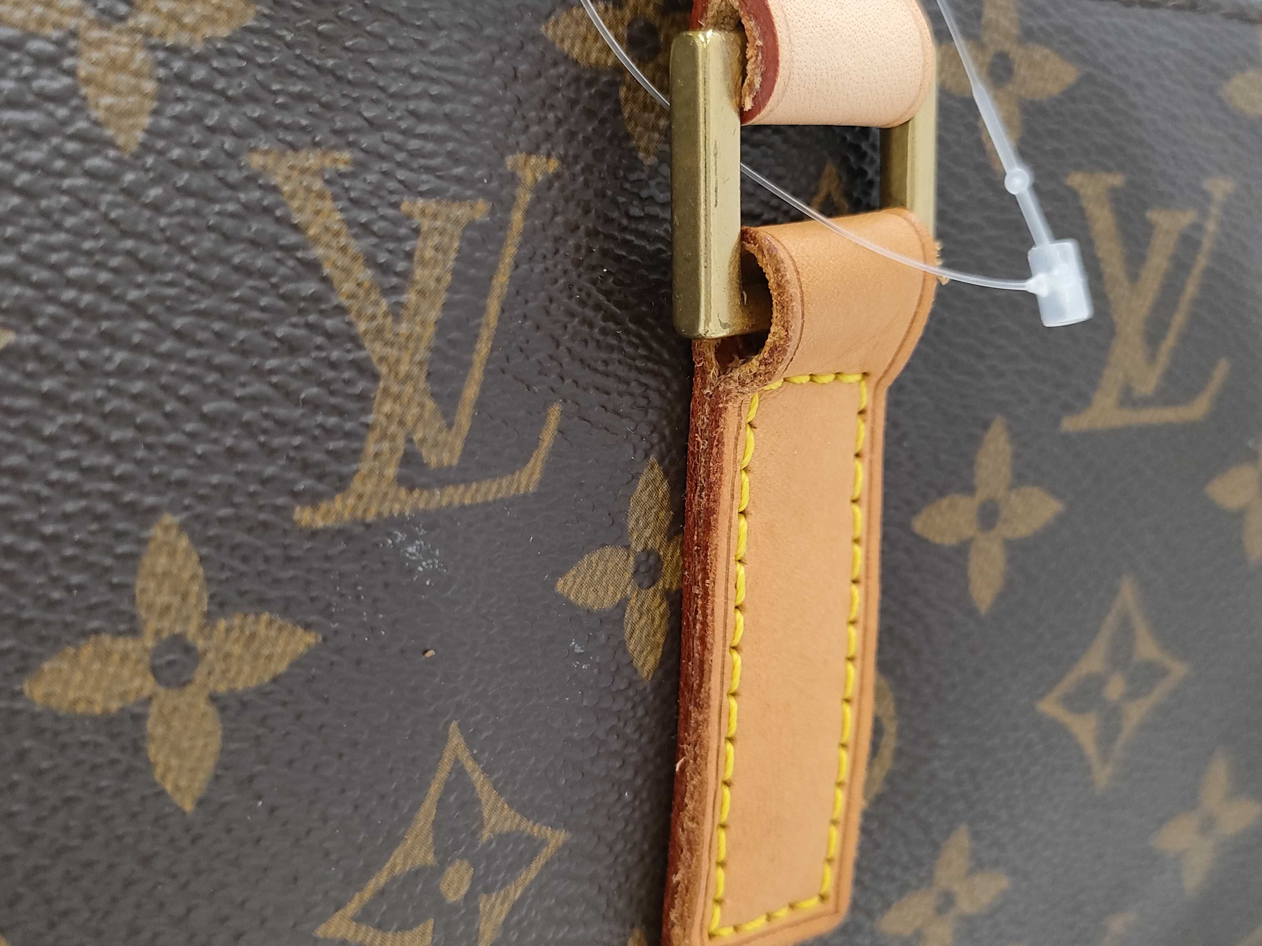 【水曜終了】(10229_0270)LOUIS VUITTON モノグラム M51151 カバ・メゾ トートバッグ