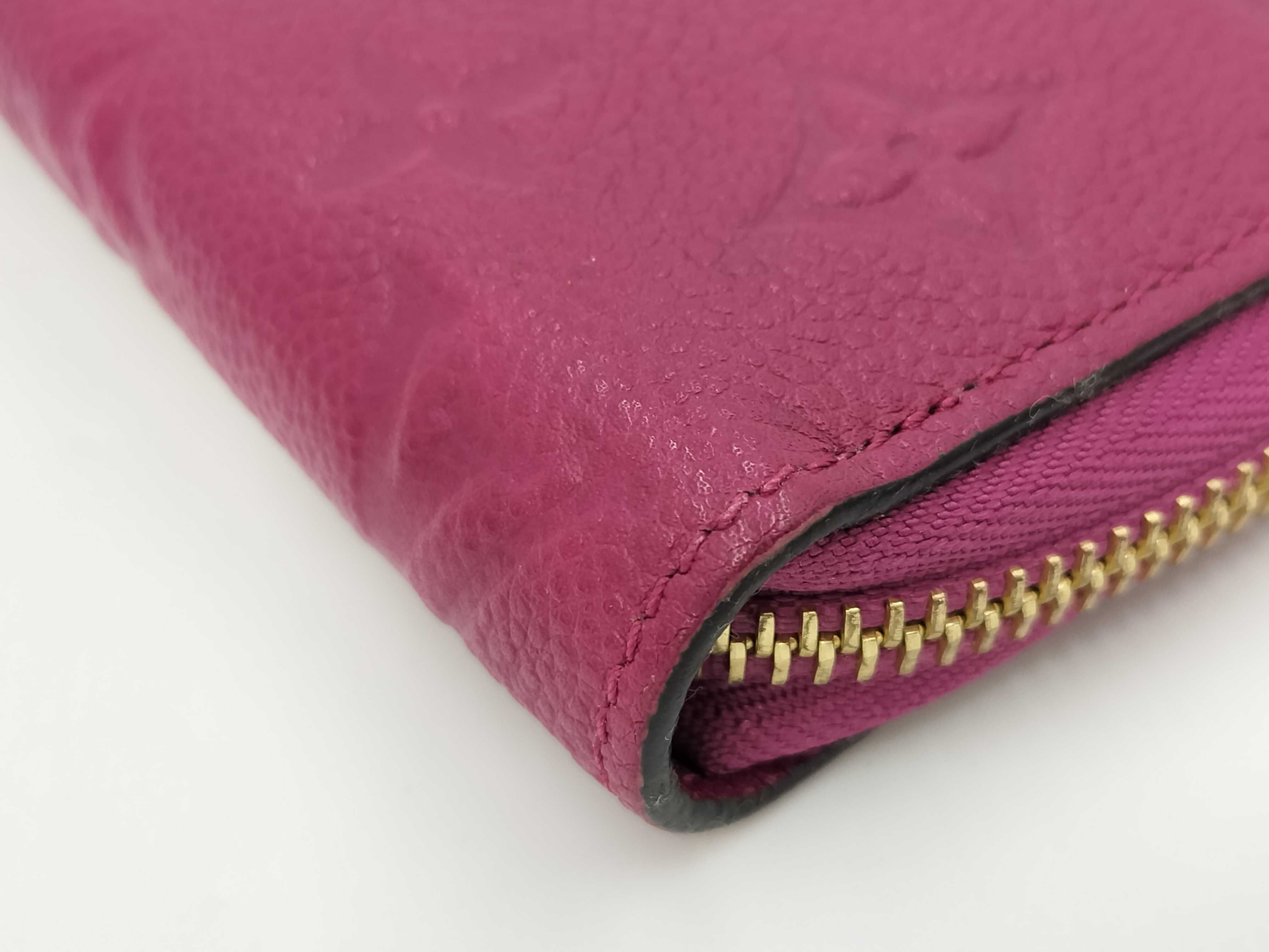 【水曜終了】(10218_0116)LOUIS VUITTON モノグラム アンプラント/ジッピー 財布