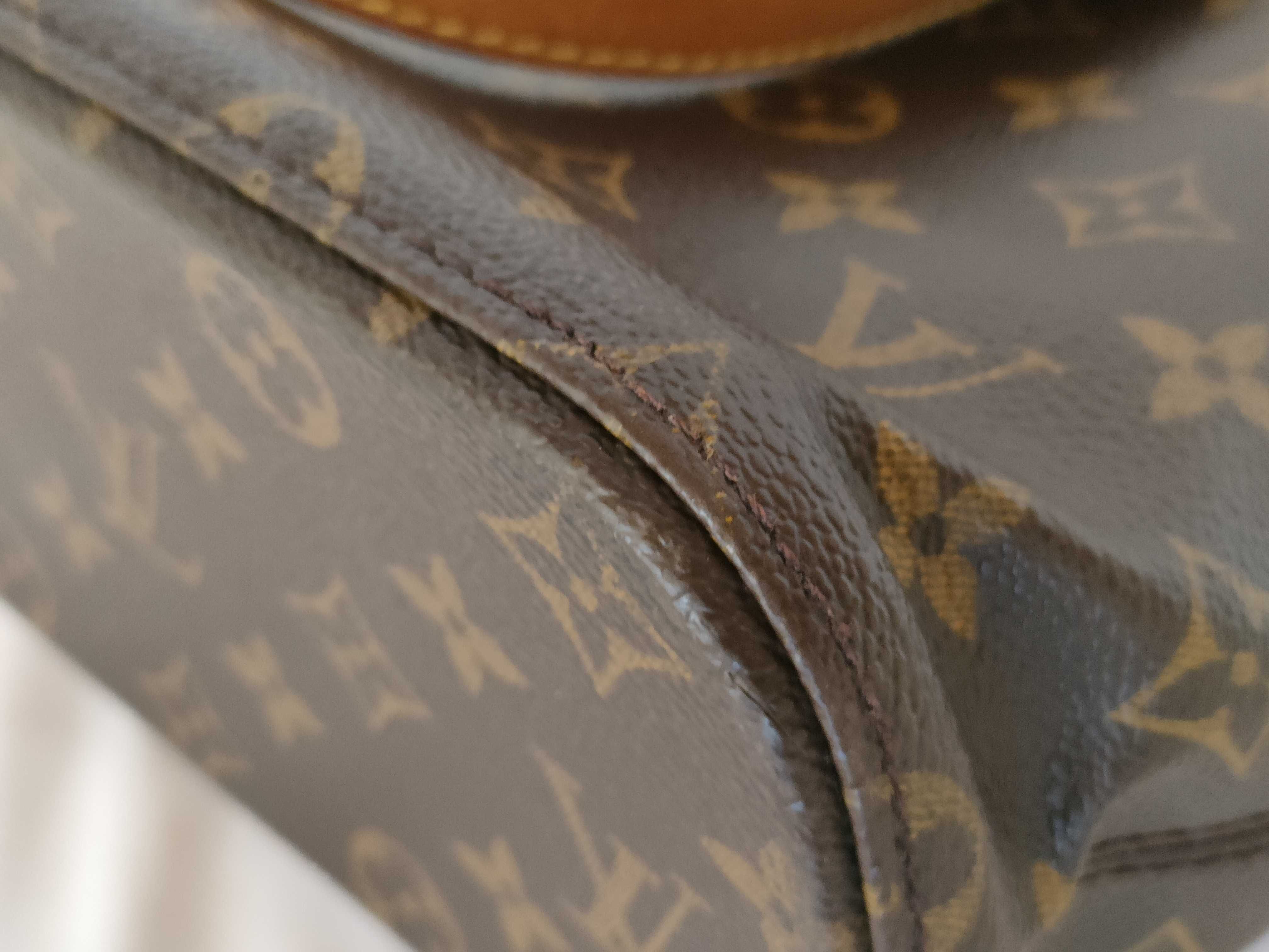 【水曜終了】(10229_0200)LOUIS VUITTON モノグラム M51170 ヴァヴァンGM トートバッグ