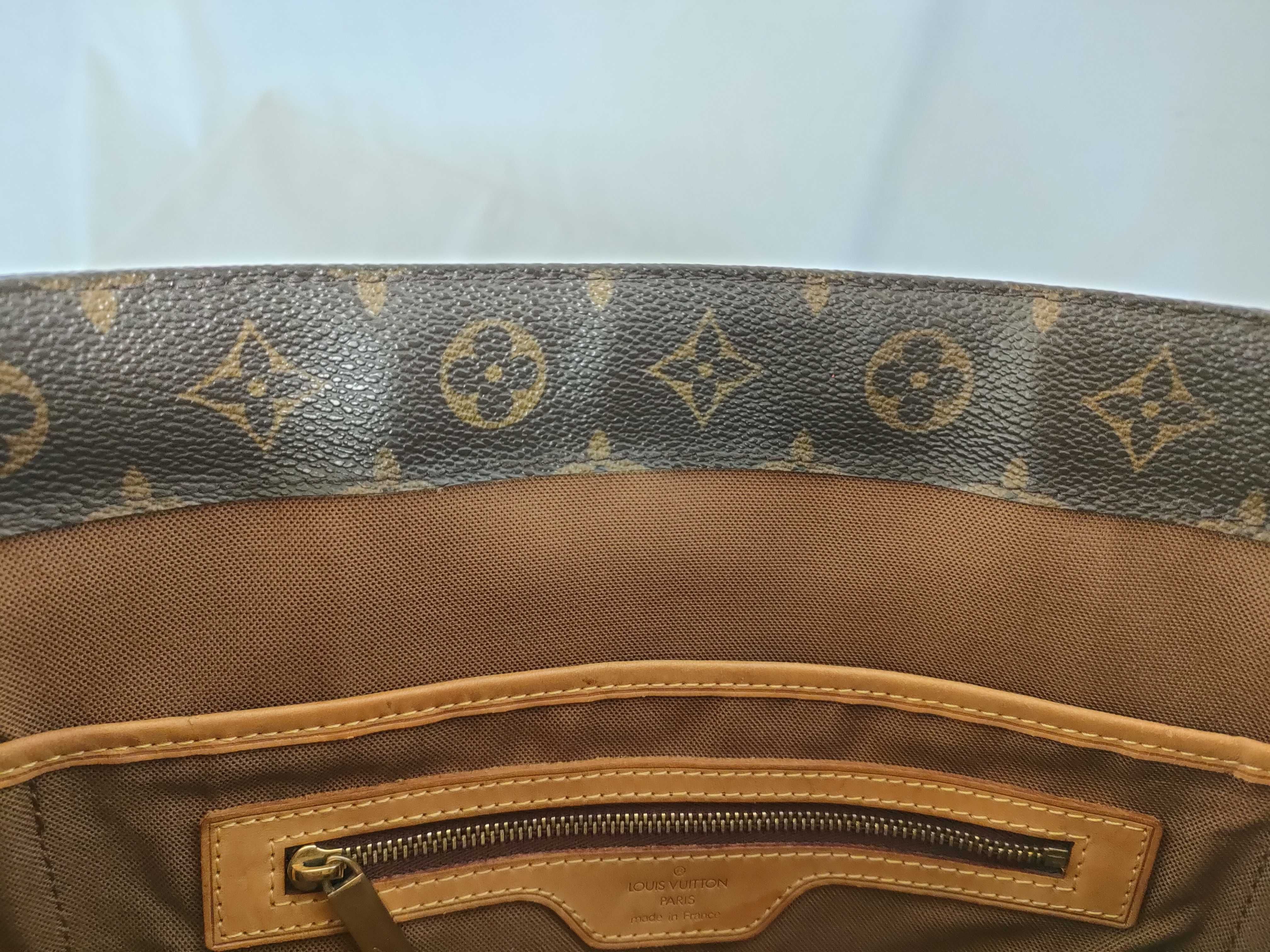 【水曜終了】(10229_0200)LOUIS VUITTON モノグラム M51170 ヴァヴァンGM トートバッグ