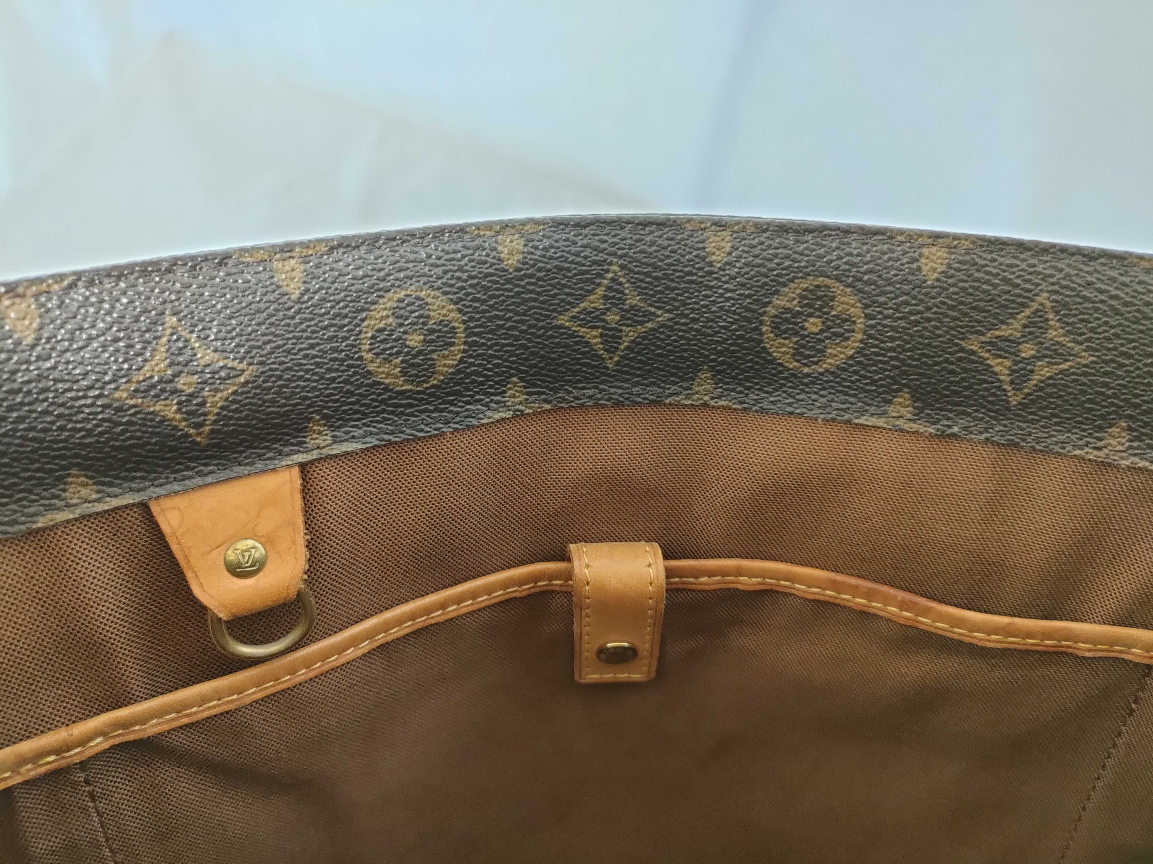 【水曜終了】(10229_0200)LOUIS VUITTON モノグラム M51170 ヴァヴァンGM トートバッグ