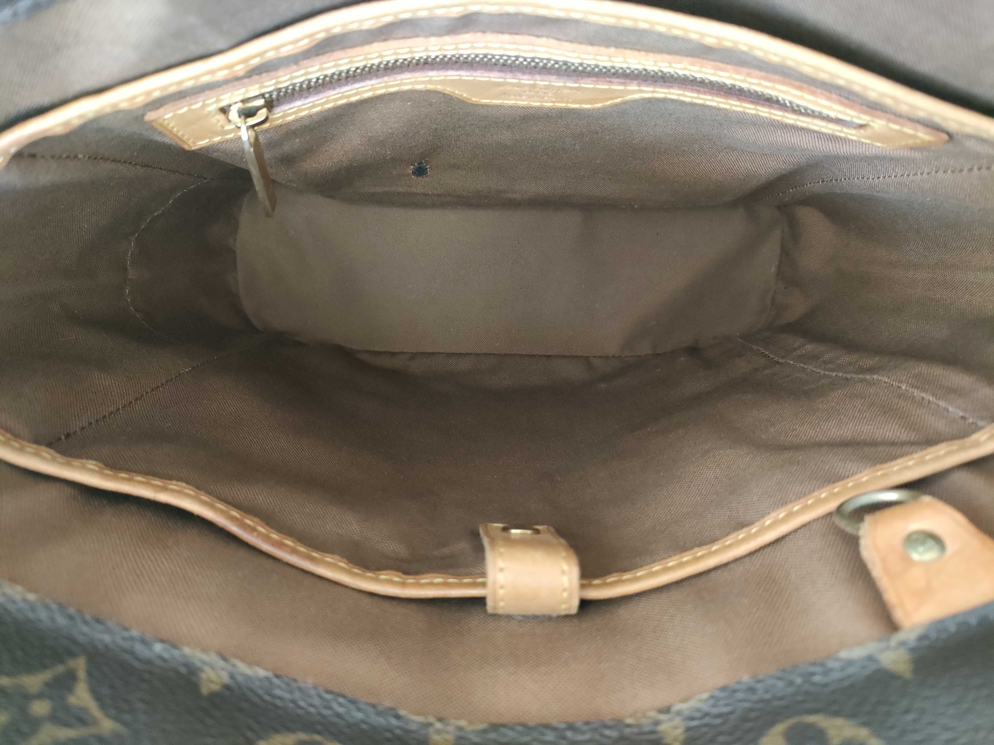 【水曜終了】(10229_0200)LOUIS VUITTON モノグラム M51170 ヴァヴァンGM トートバッグ