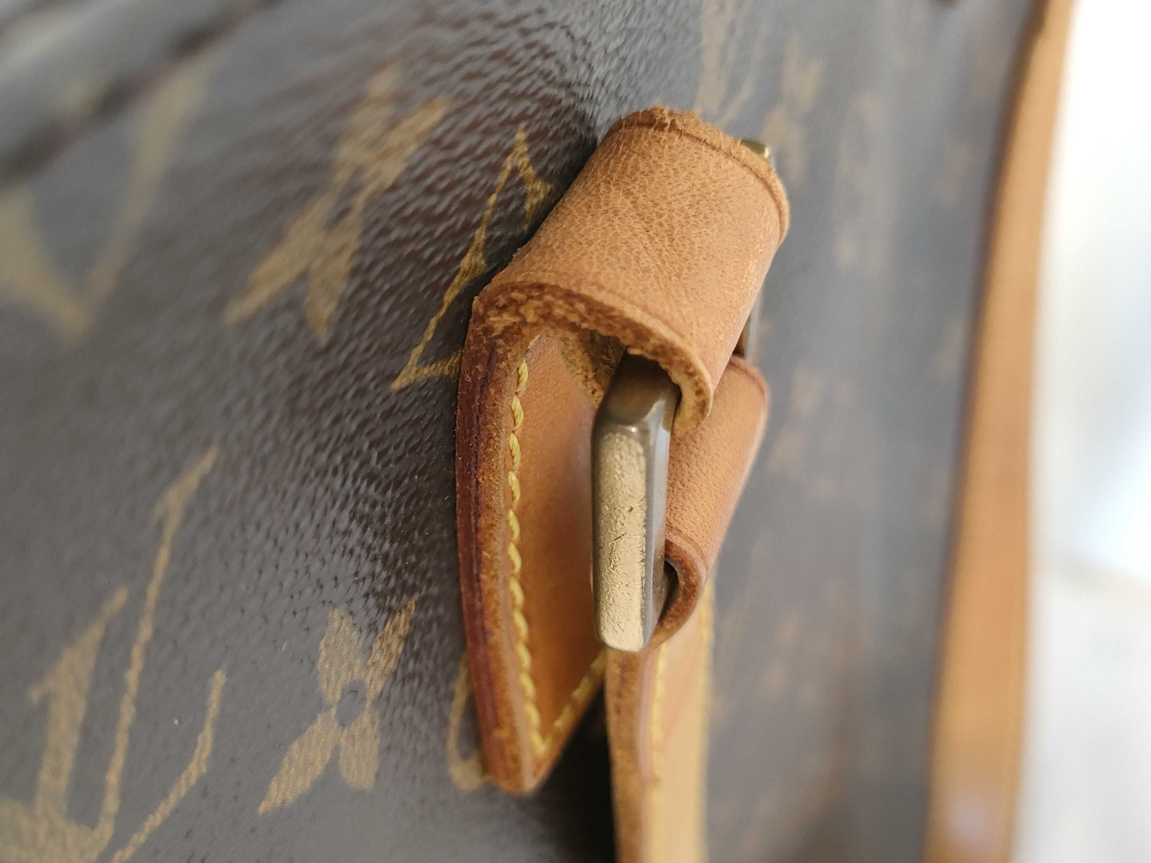 【水曜終了】(10229_0200)LOUIS VUITTON モノグラム M51170 ヴァヴァンGM トートバッグ