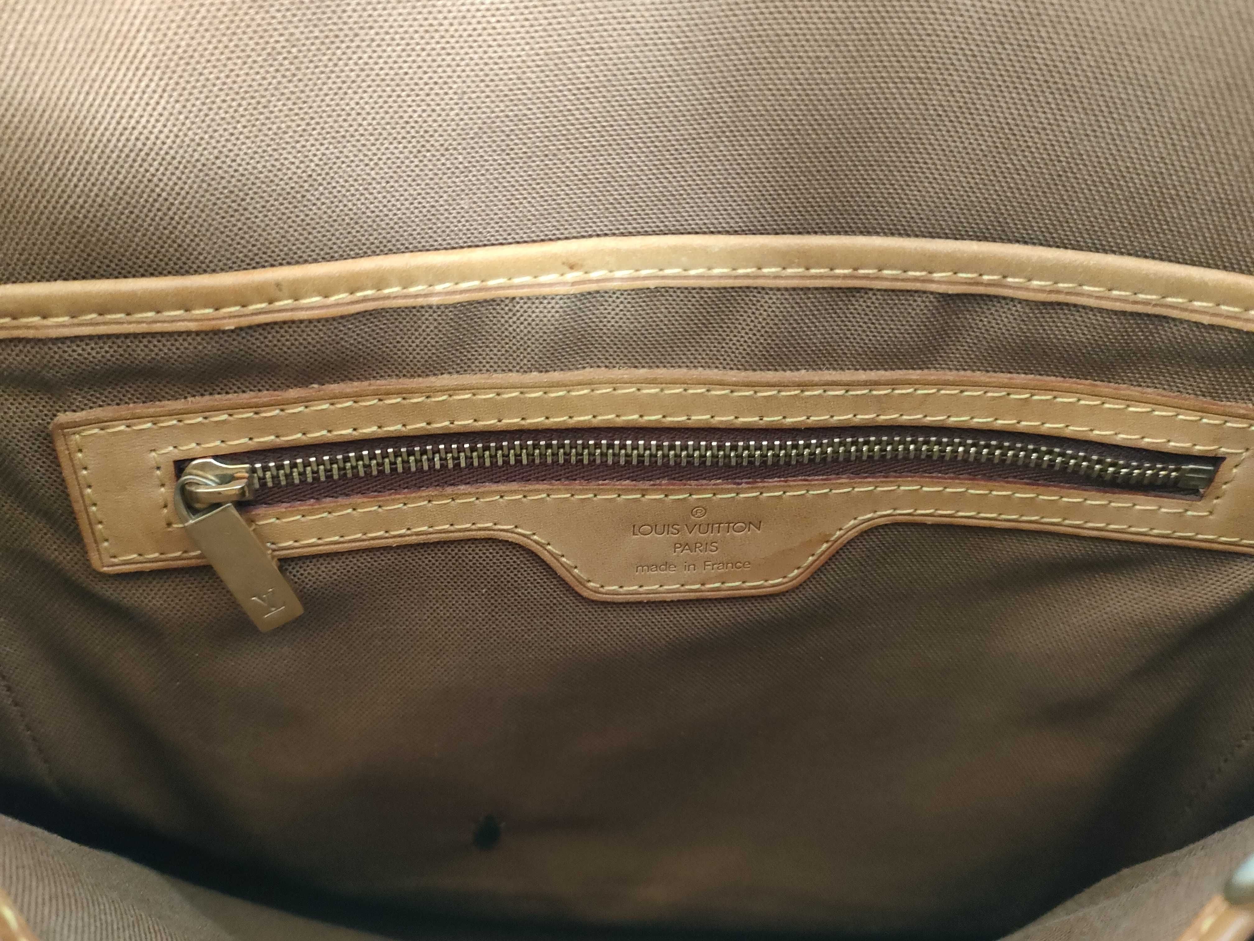 【水曜終了】(10229_0200)LOUIS VUITTON モノグラム M51170 ヴァヴァンGM トートバッグ