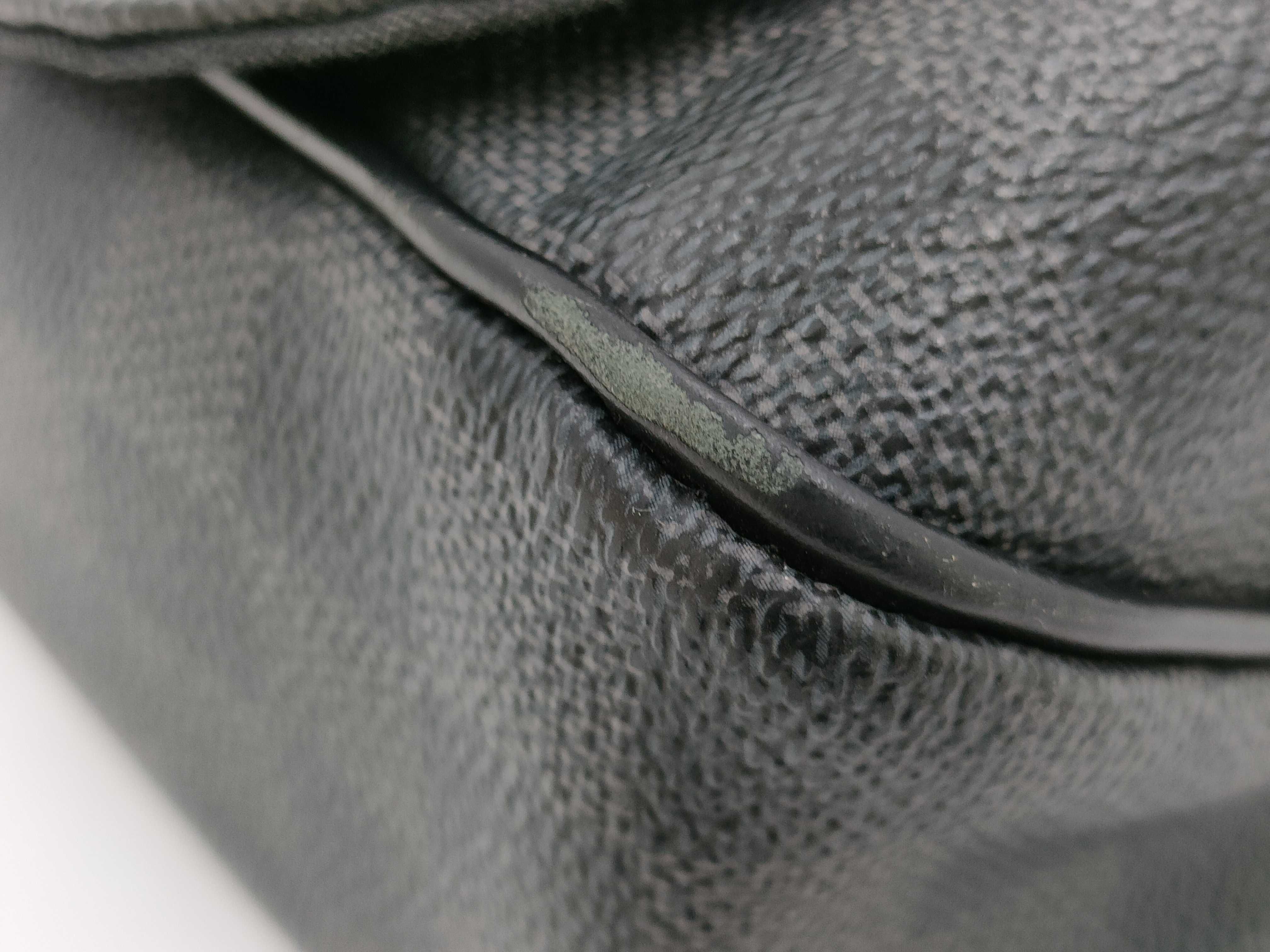 【水曜終了】(10229_0271)LOUIS VUITTON ダミエ グラフィット N41272 ディストリクトMM ショルダーバッグ