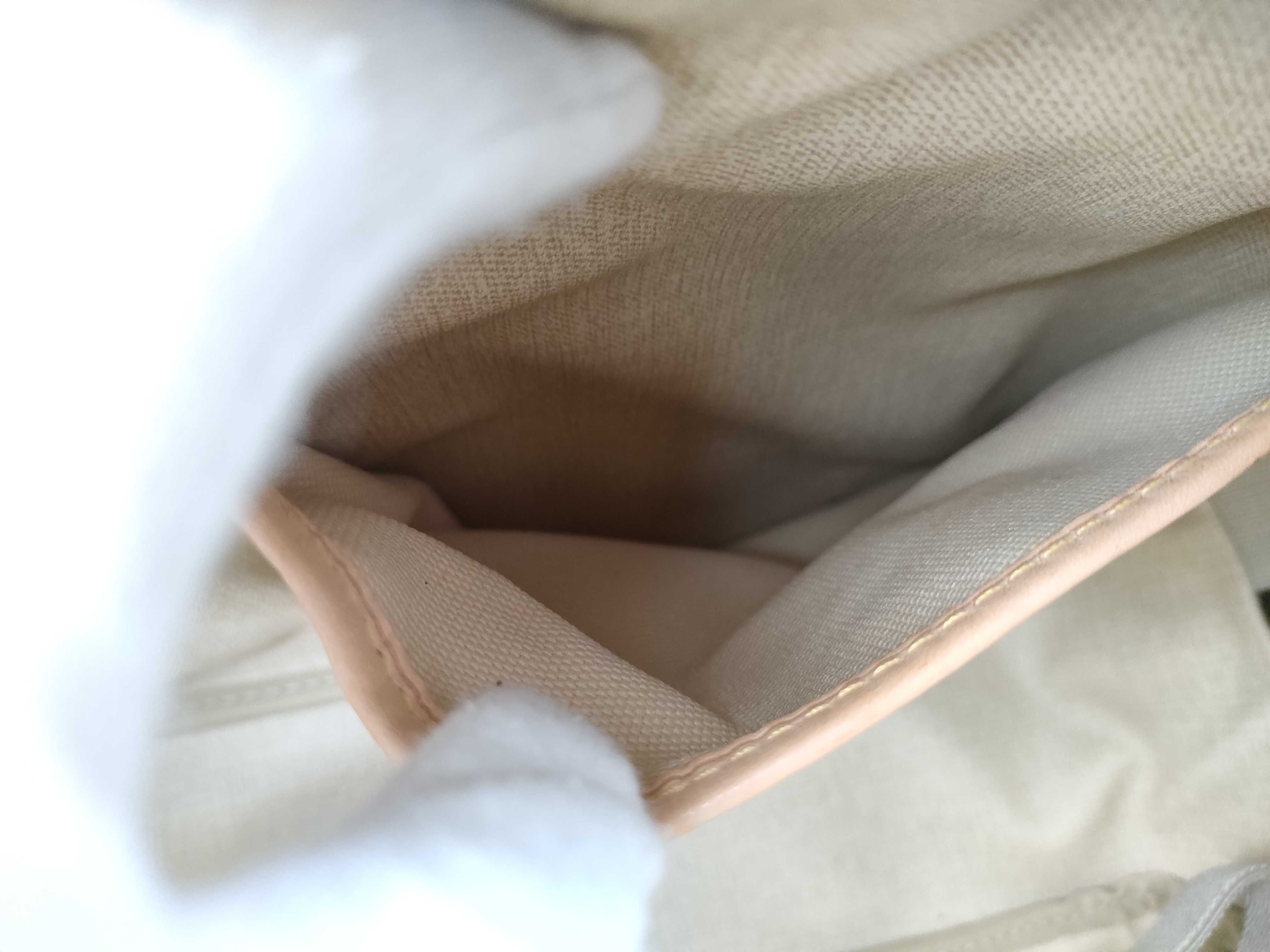 【水曜終了】(10218_0105)LOUIS VUITTON モノグラム M47270 ドーヴィル ハンドバッグ
