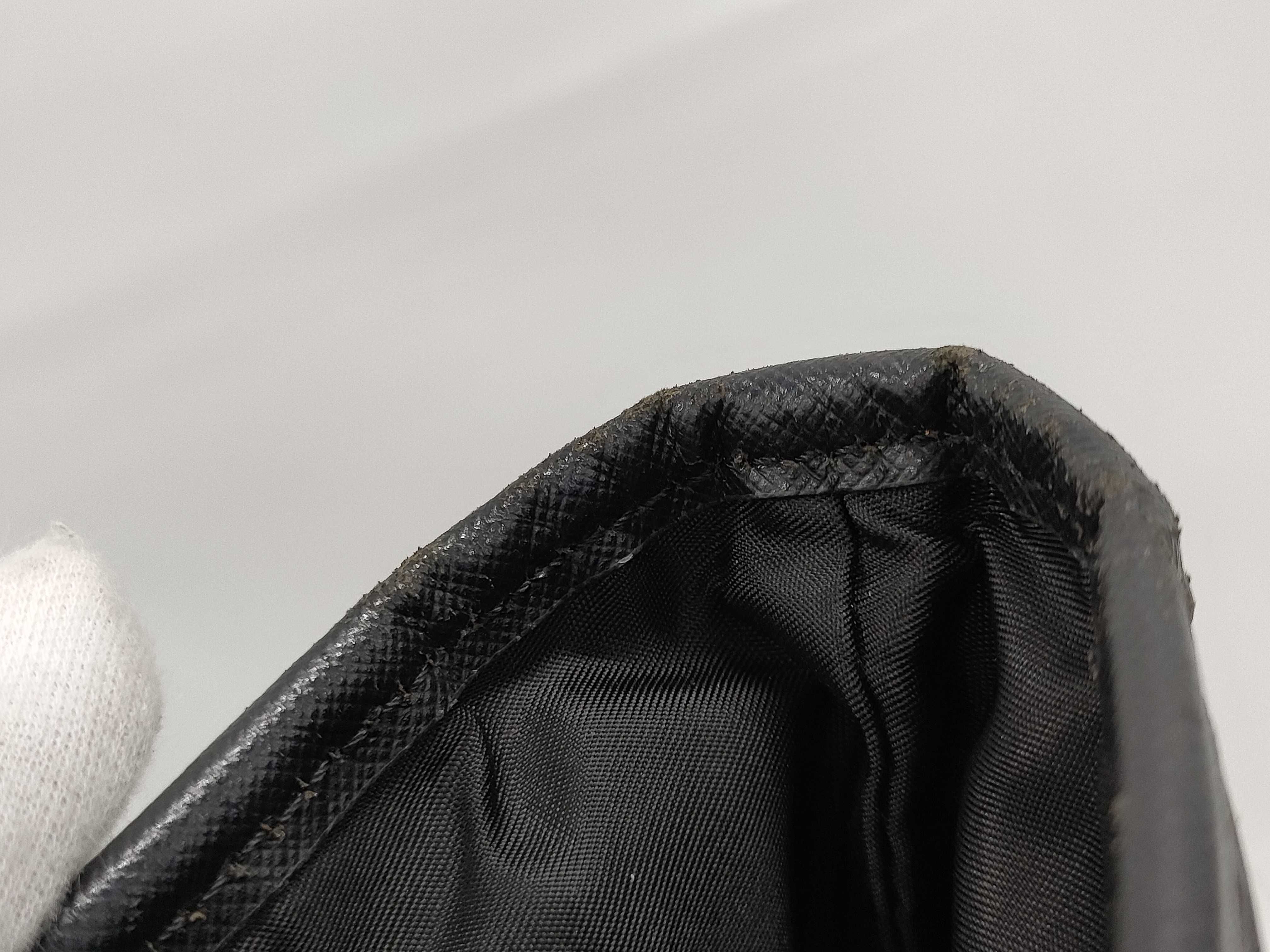 【水曜終了】(10230_0277)PRADA ナイロン k トートバッグ