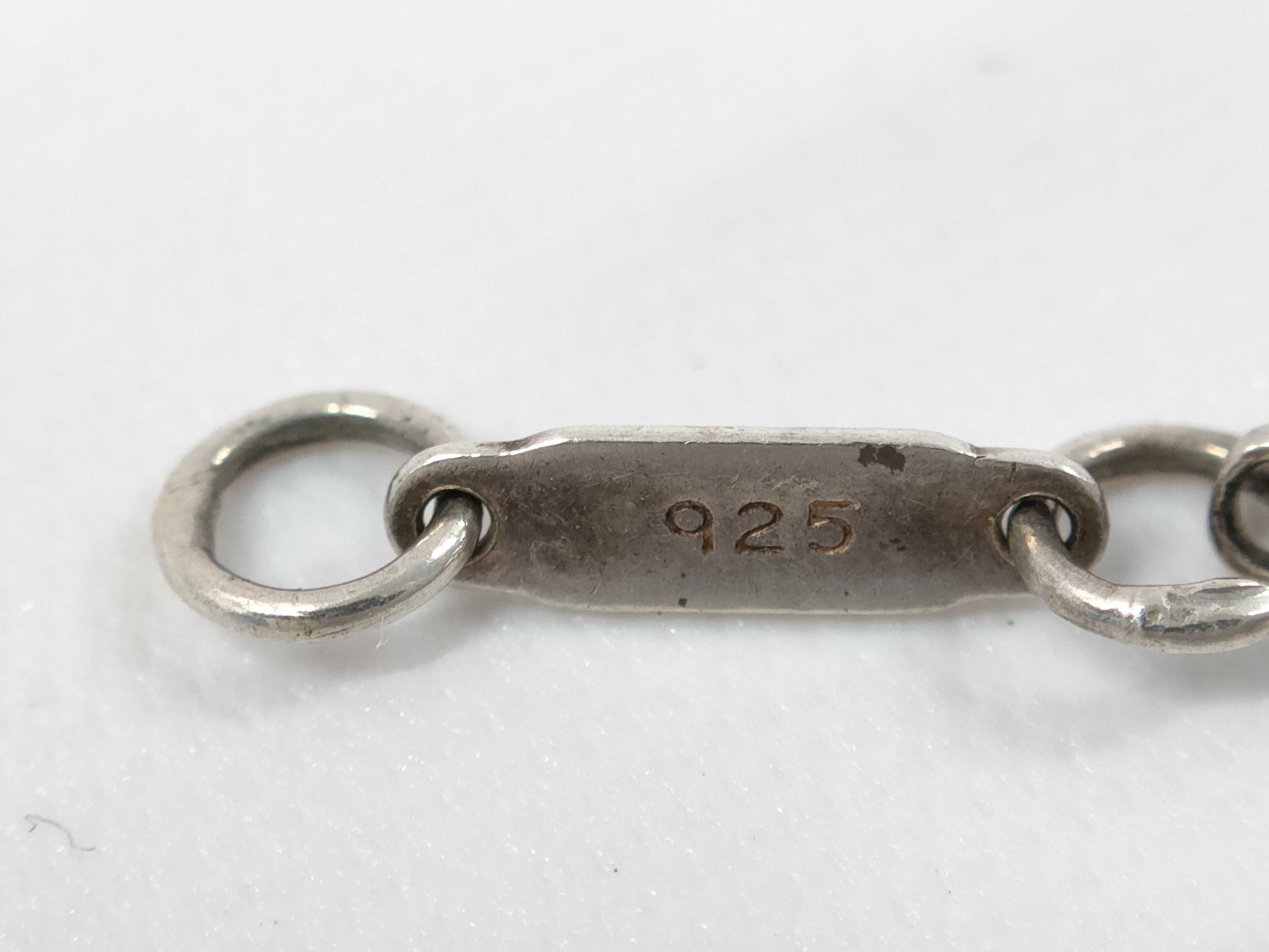 【水曜終了】(10221_0474)Tiffany&Co. 1837 ネックレス ネックレス