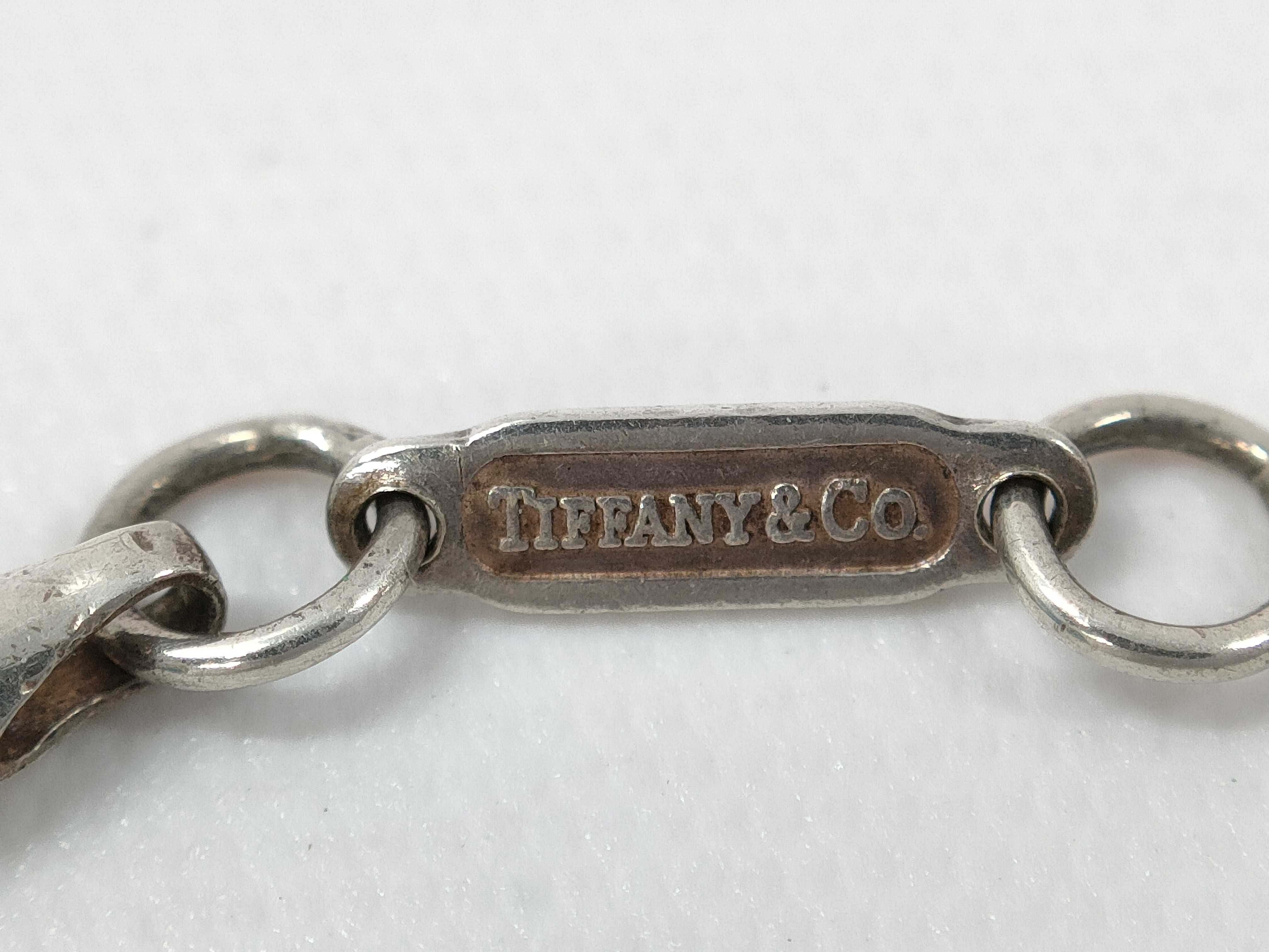 【水曜終了】(10221_0474)Tiffany&Co. 1837 ネックレス ネックレス