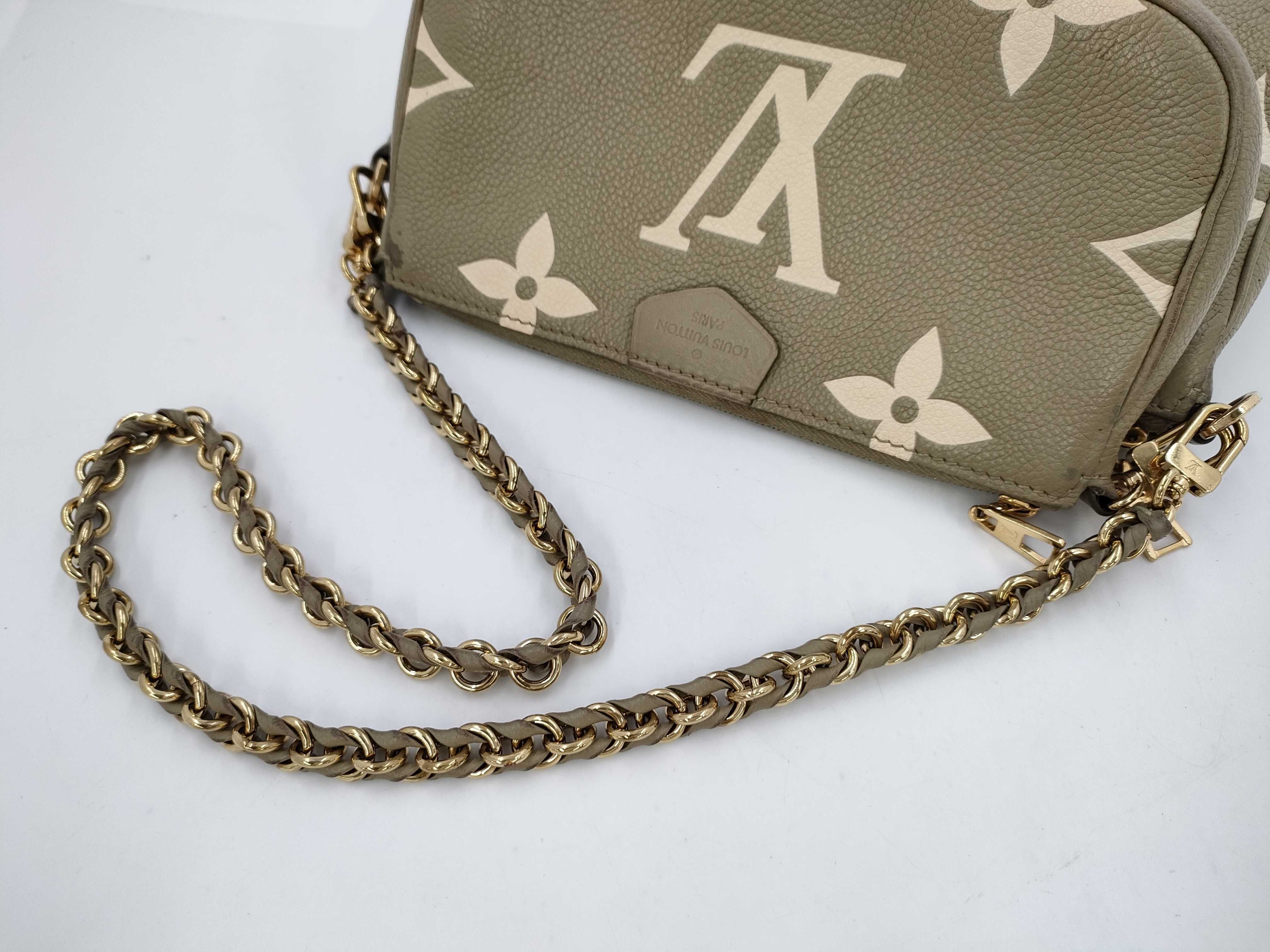 【水曜終了】(10229_0201)LOUIS VUITTON モノグラム 2250000549131 M22670 アンプラント ア ショルダーバッグ