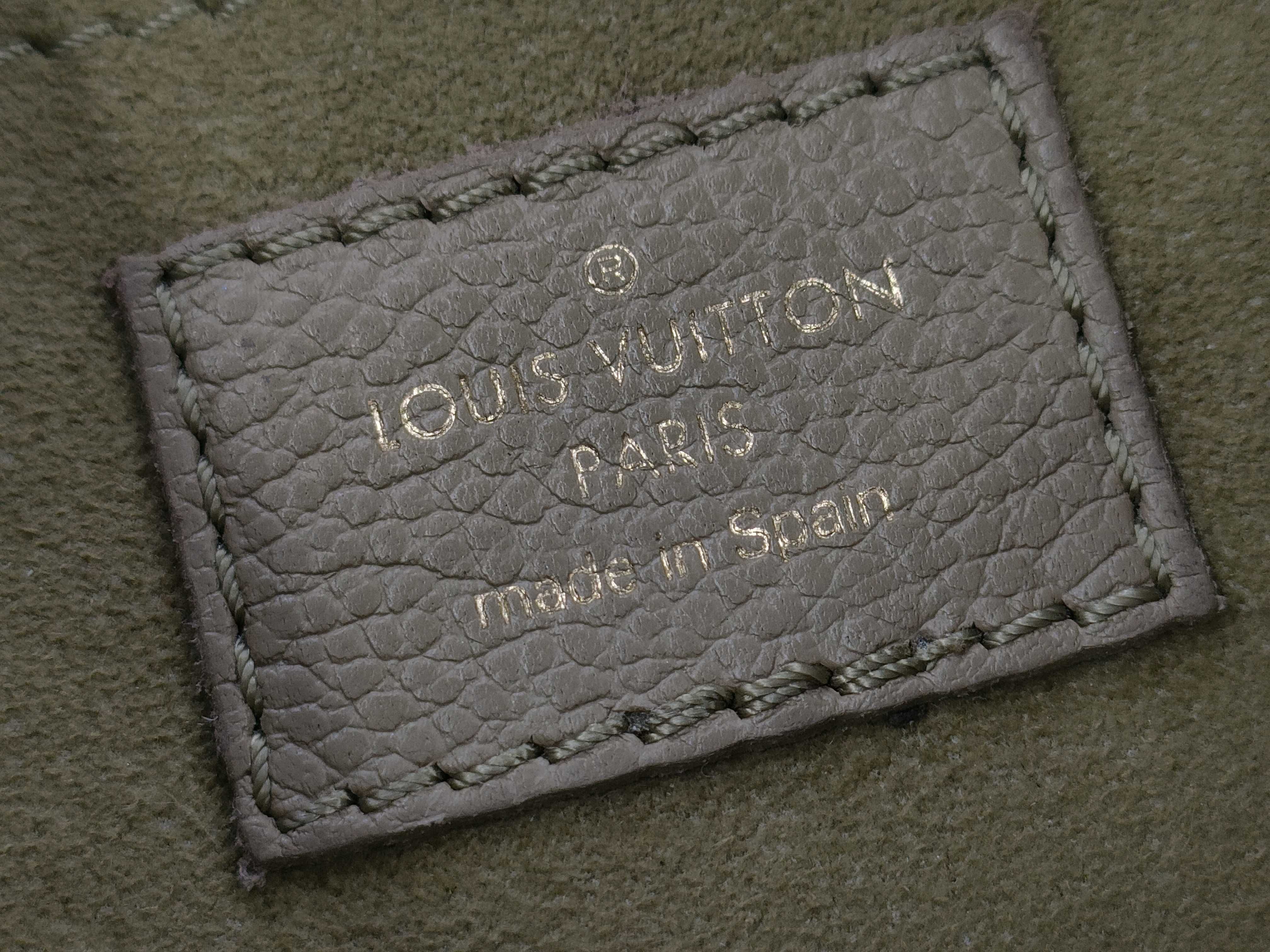 【水曜終了】(10229_0201)LOUIS VUITTON モノグラム 2250000549131 M22670 アンプラント ア ショルダーバッグ