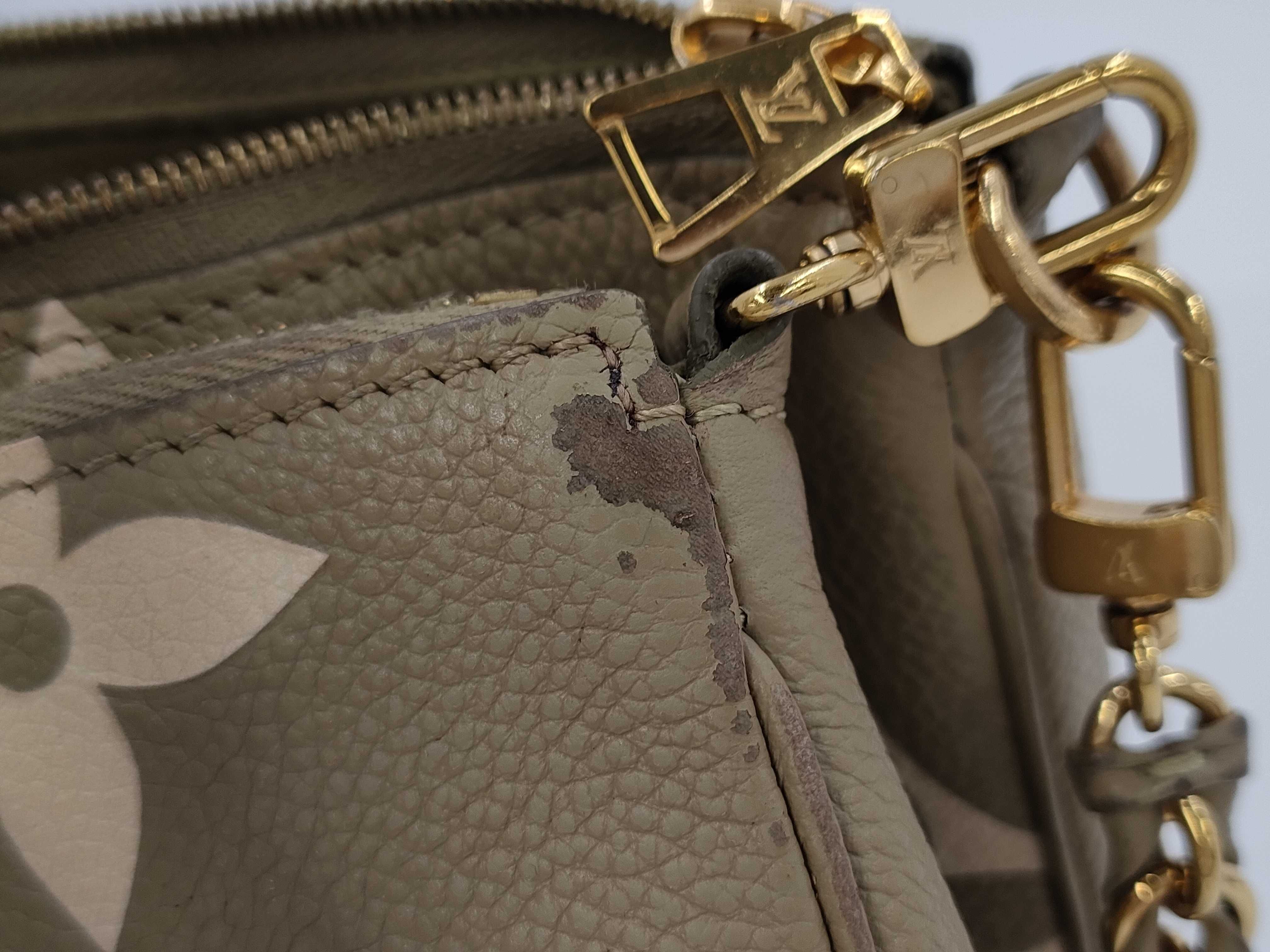【水曜終了】(10229_0201)LOUIS VUITTON モノグラム 2250000549131 M22670 アンプラント ア ショルダーバッグ