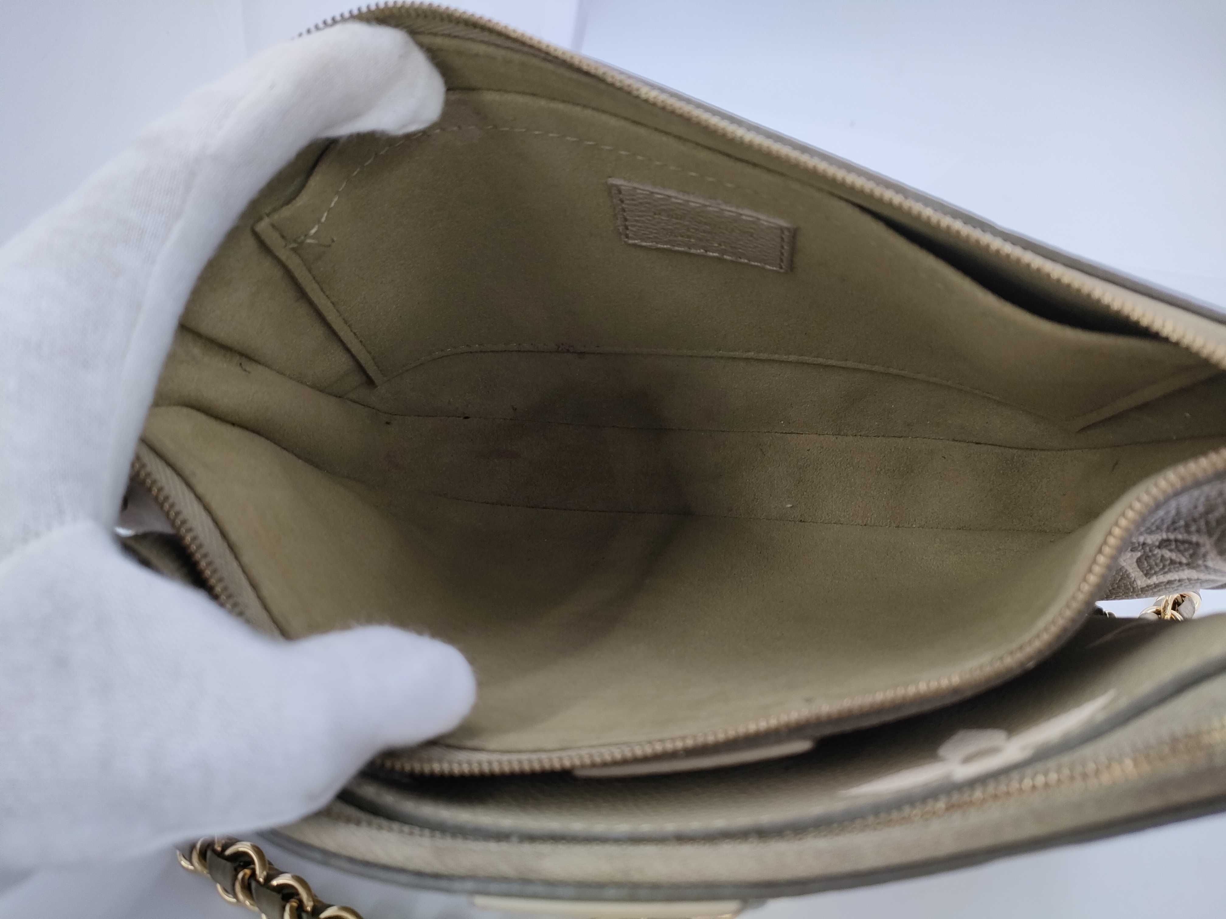 【水曜終了】(10229_0201)LOUIS VUITTON モノグラム 2250000549131 M22670 アンプラント ア ショルダーバッグ