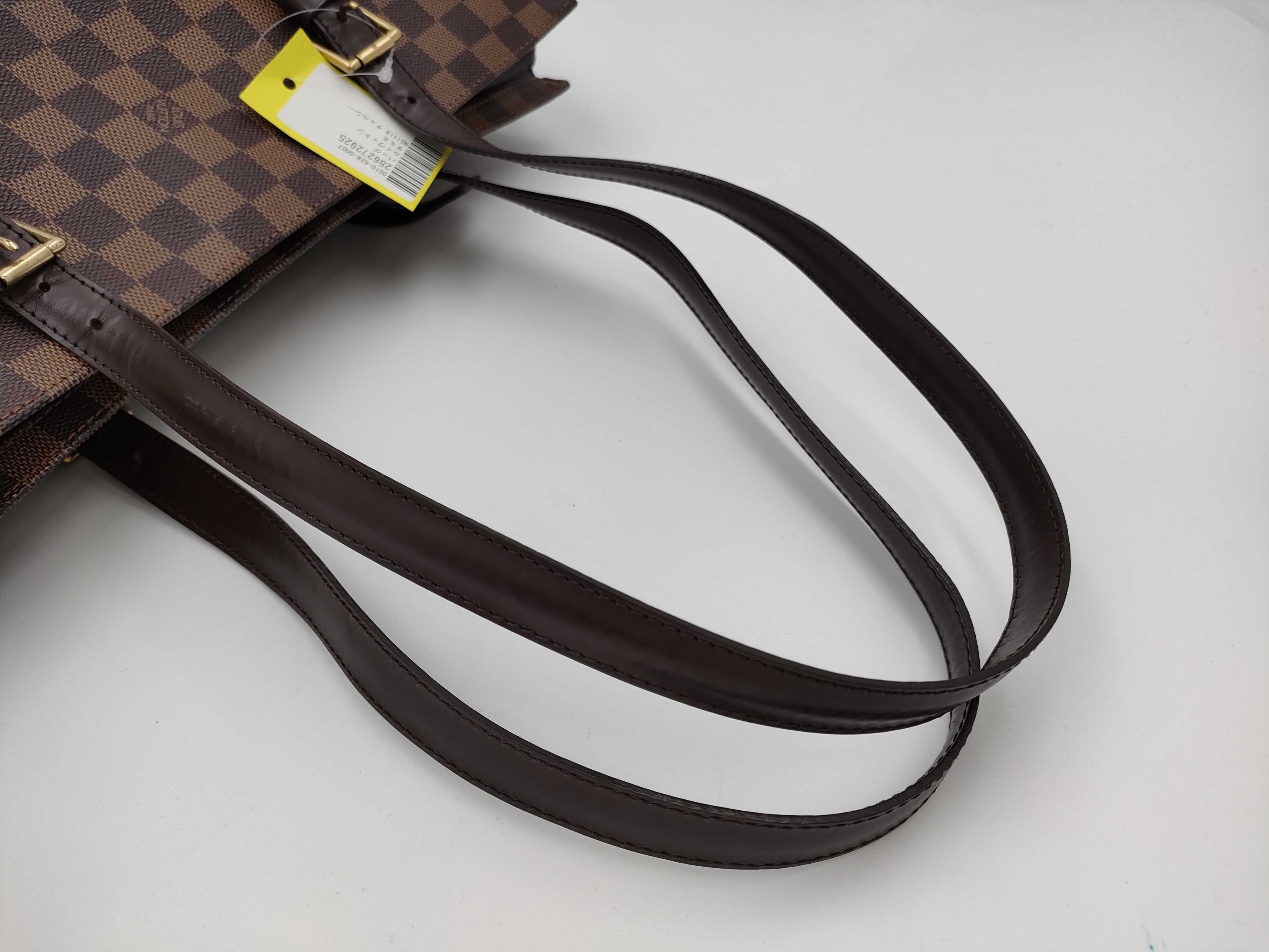 【水曜終了】(10229_0272)LOUIS VUITTON ダミエ N51119 チェルシー トートバッグ