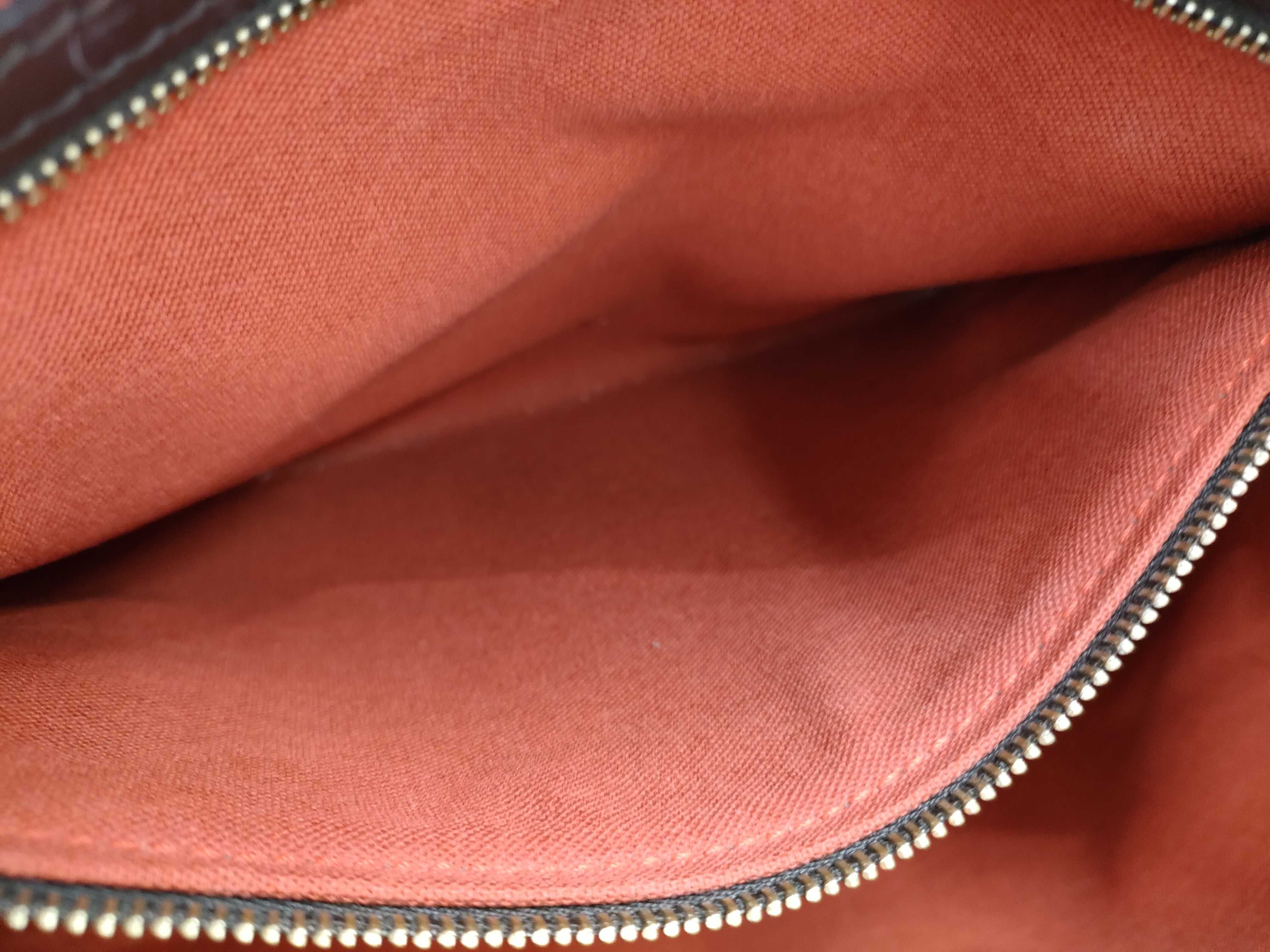 【水曜終了】(10229_0272)LOUIS VUITTON ダミエ N51119 チェルシー トートバッグ