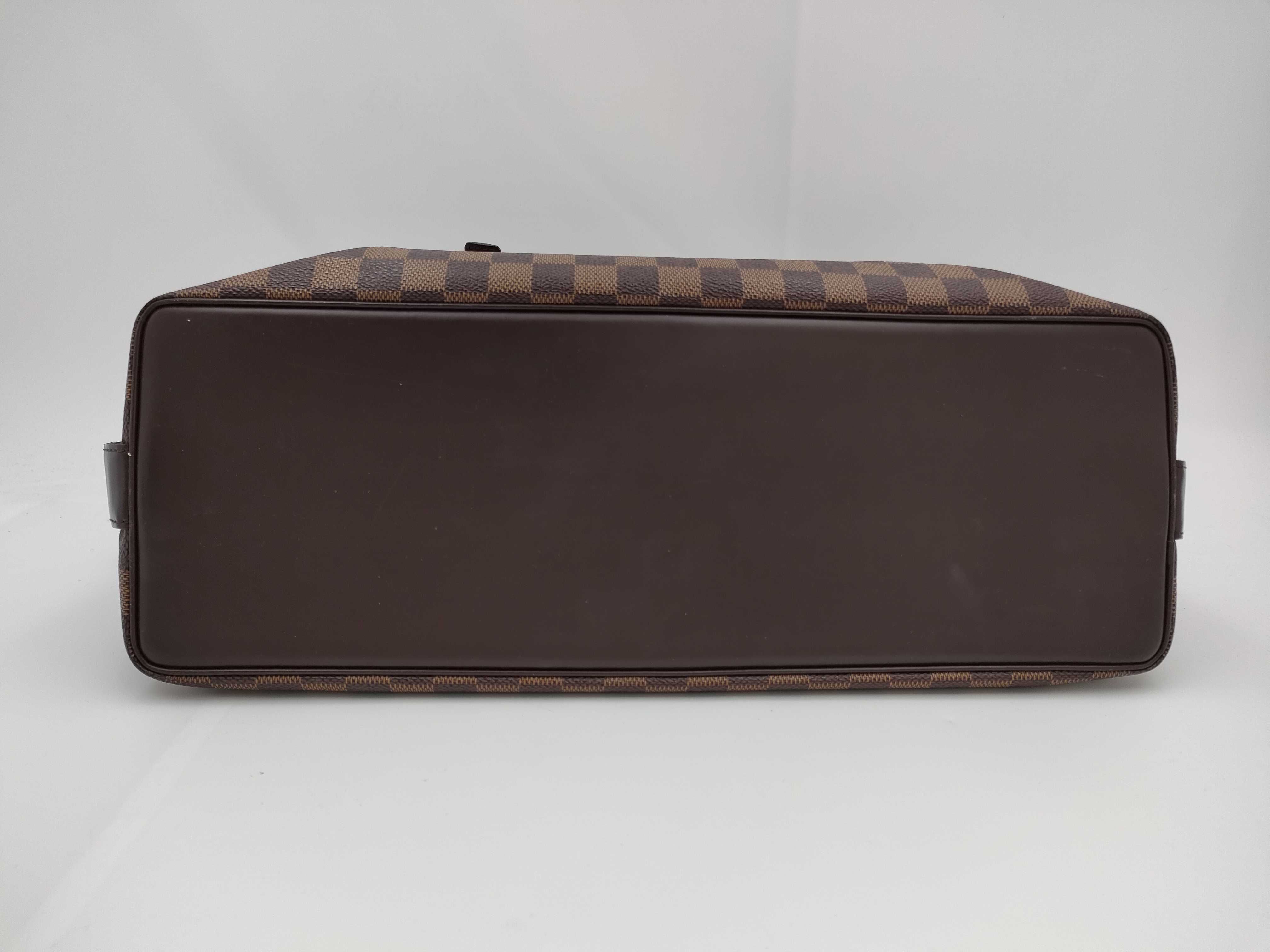 【水曜終了】(10229_0272)LOUIS VUITTON ダミエ N51119 チェルシー トートバッグ