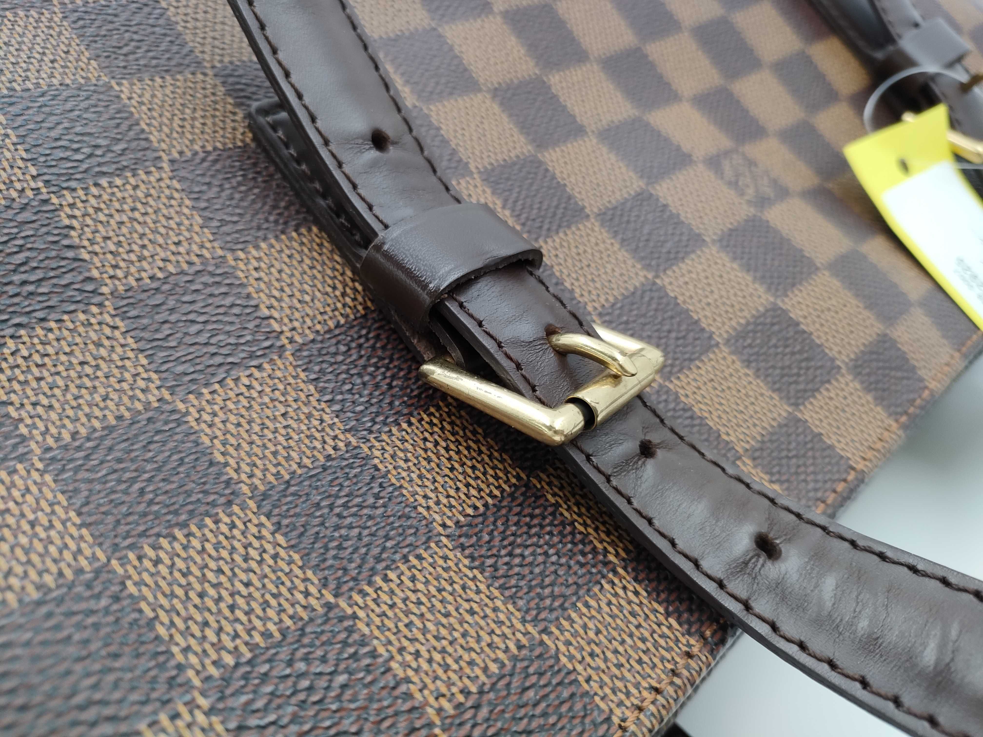 【水曜終了】(10229_0272)LOUIS VUITTON ダミエ N51119 チェルシー トートバッグ