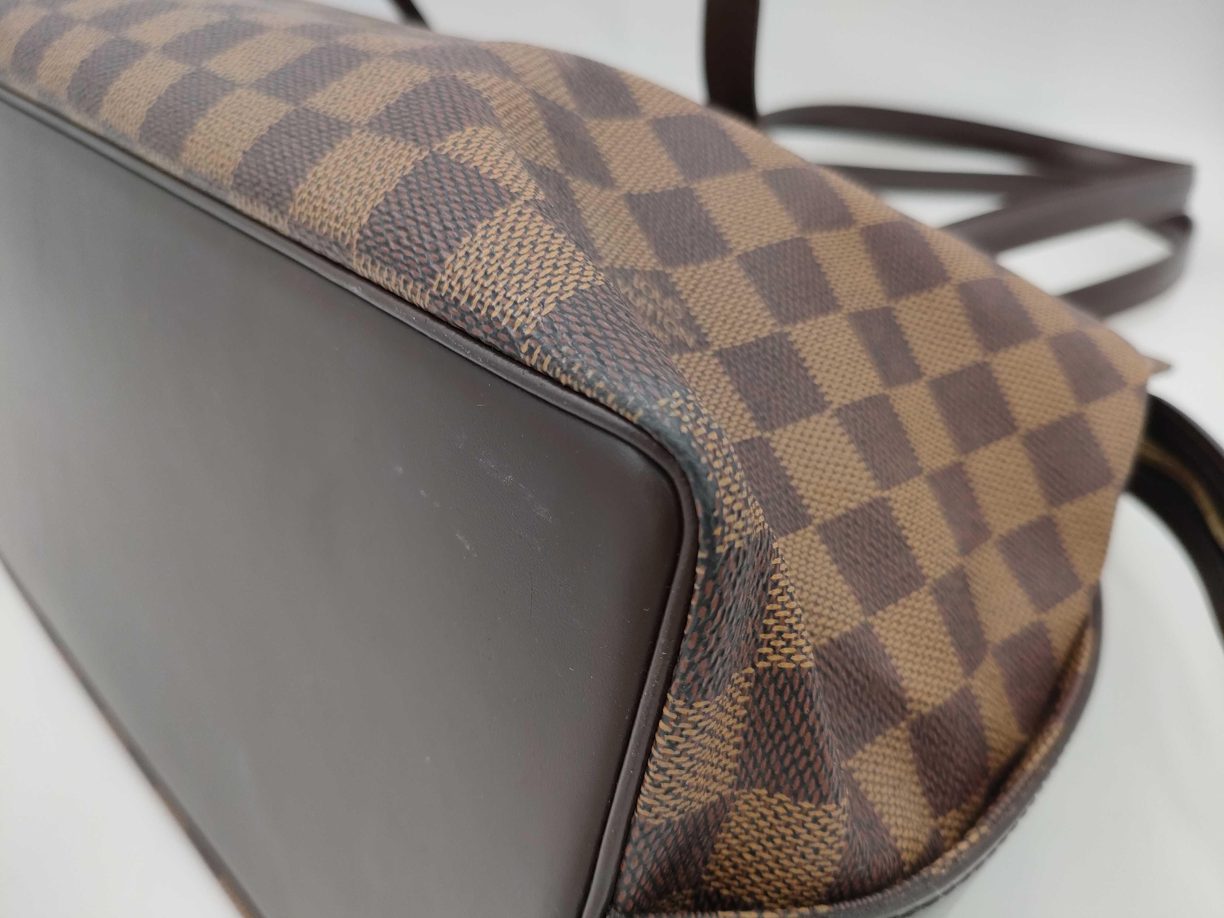 【水曜終了】(10229_0272)LOUIS VUITTON ダミエ N51119 チェルシー トートバッグ