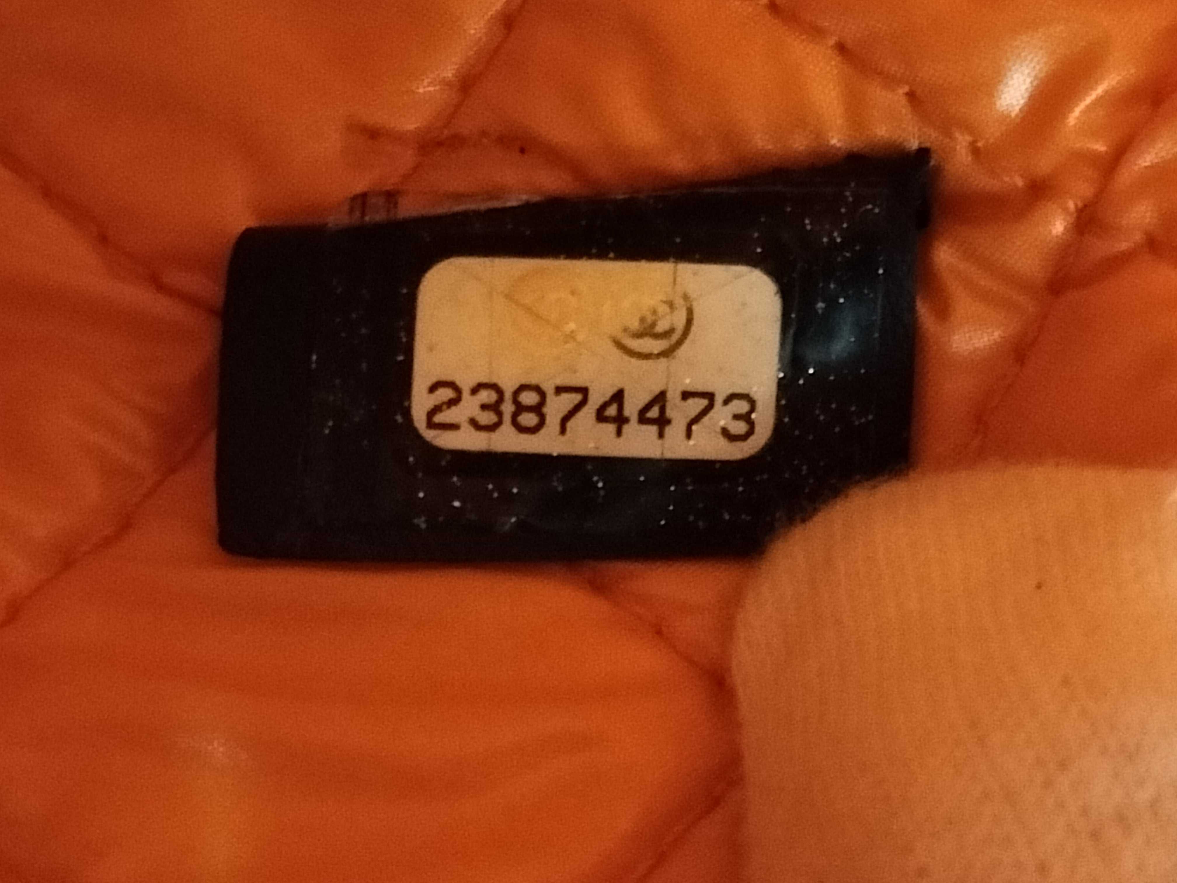 【水曜終了】(10707_0006)CHANEL ドーヴィル デニム クラッチバッグ