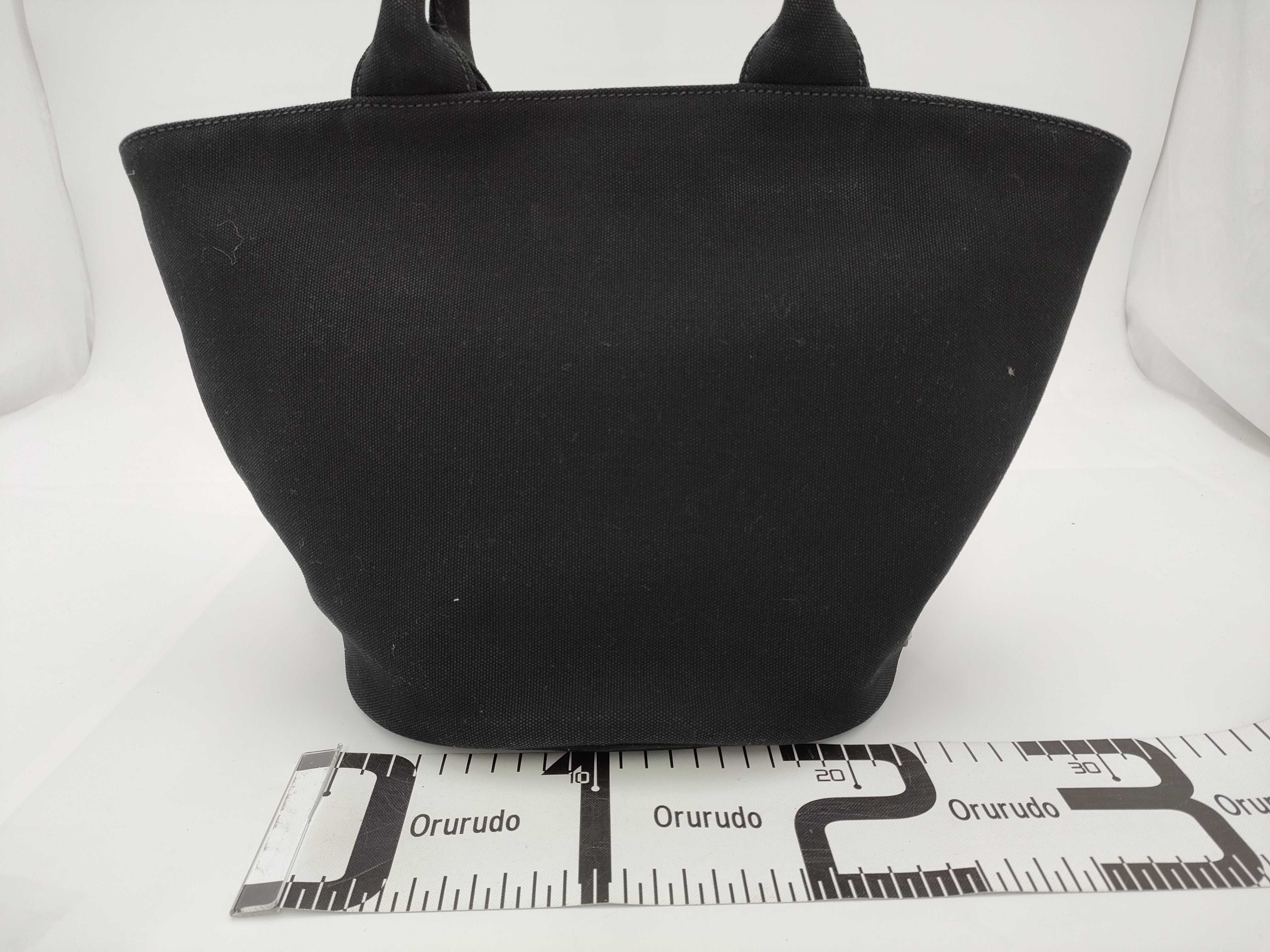 【水曜終了】(10827_0051)PRADA プラダ 2WAYバッグ 黒 ハンドバッグ