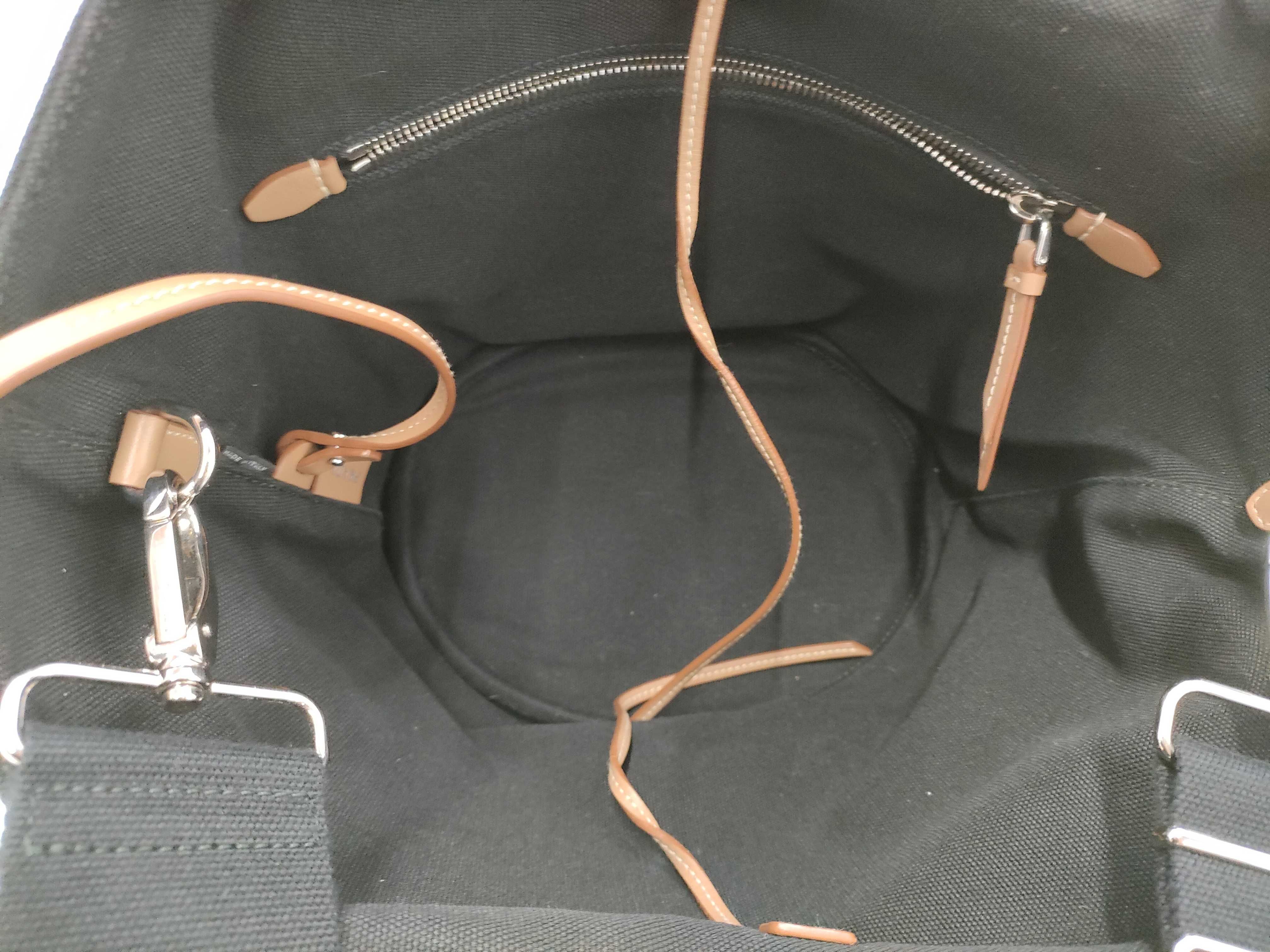 【水曜終了】(10827_0051)PRADA プラダ 2WAYバッグ 黒 ハンドバッグ