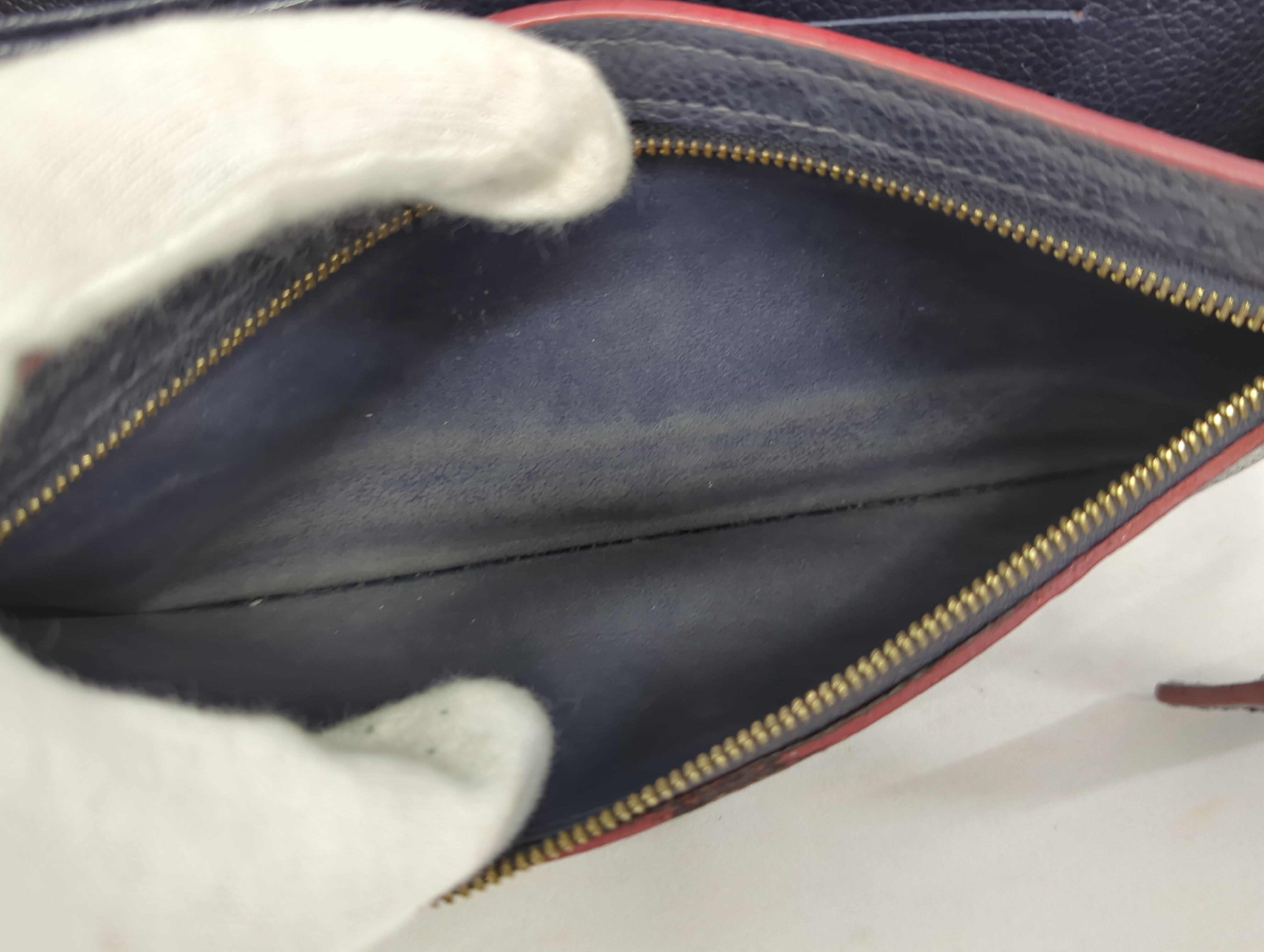 【水曜終了】(10708_0130)LOUIS VUITTON アンプラント ポルトフォイユ ポンヌフ 財布