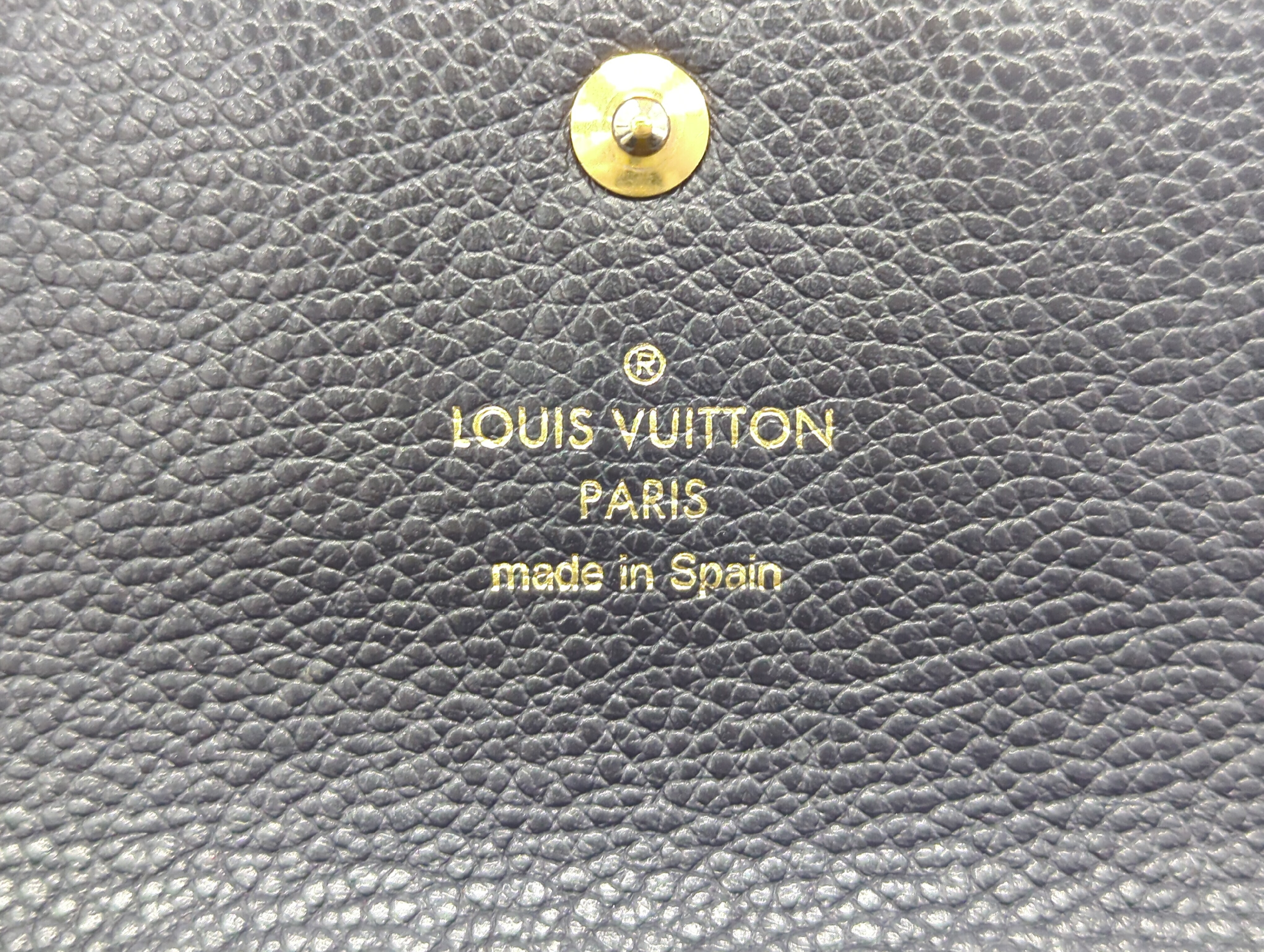 【水曜終了】(10708_0130)LOUIS VUITTON アンプラント ポルトフォイユ ポンヌフ 財布