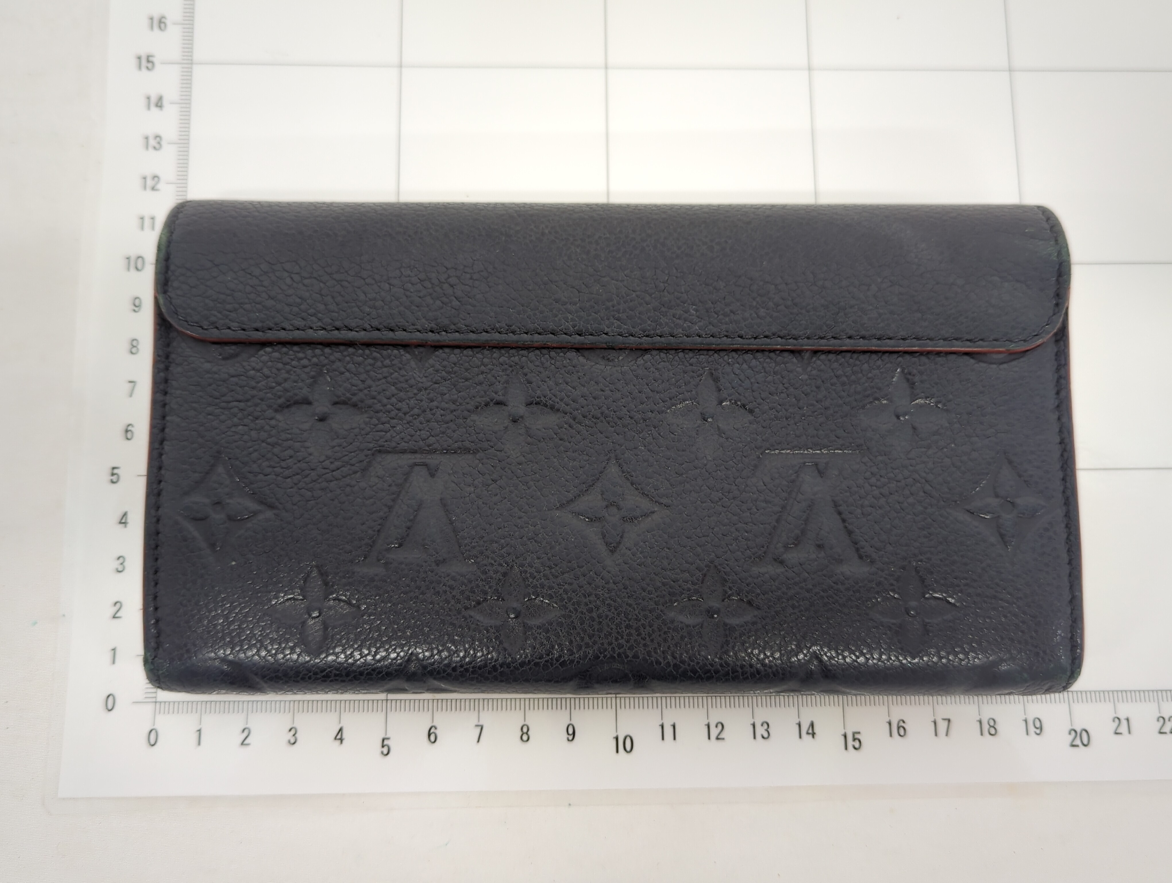 【水曜終了】(10708_0130)LOUIS VUITTON アンプラント ポルトフォイユ ポンヌフ 財布