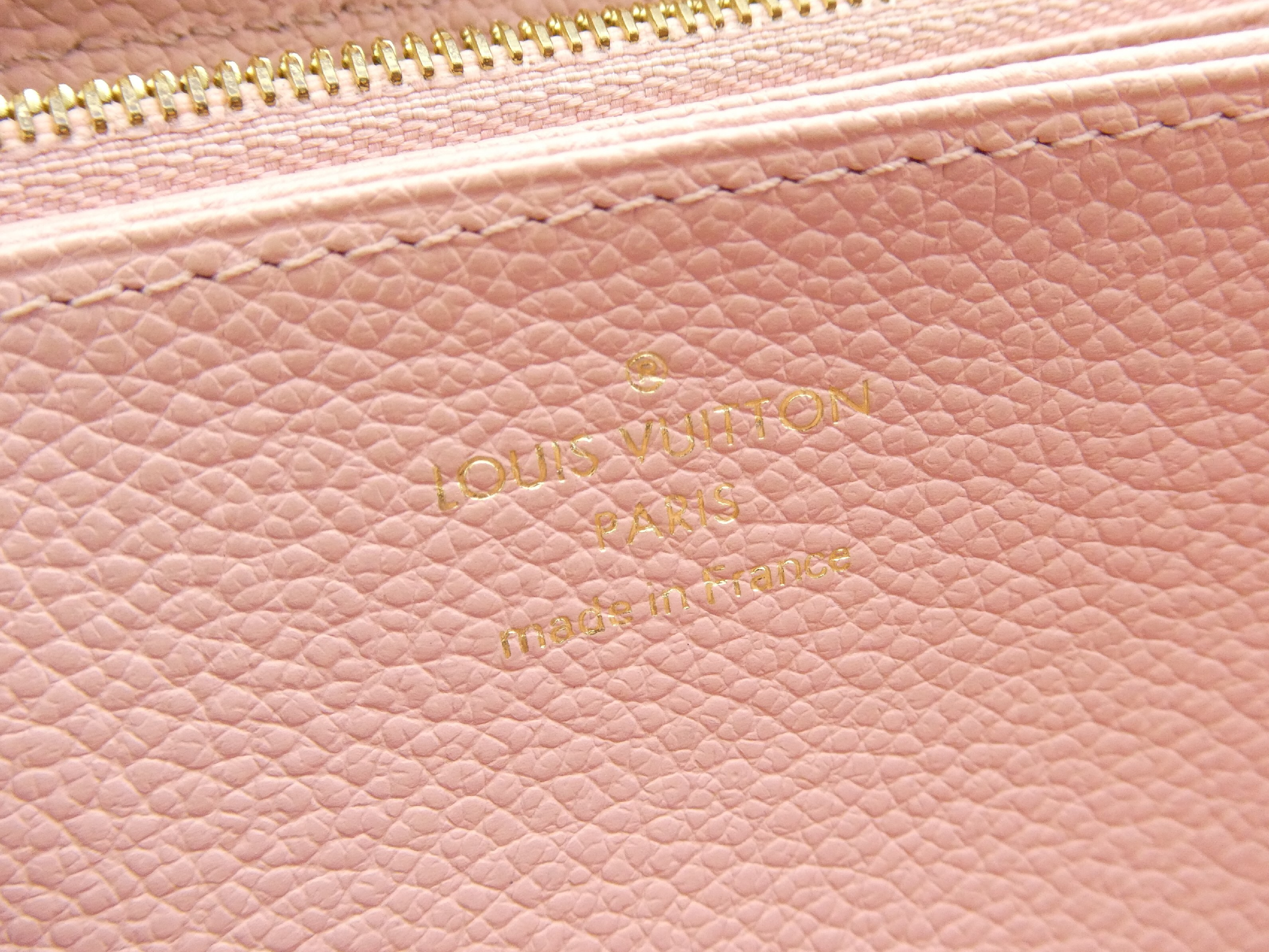 【水曜終了】(10697_0080)LOUIS VUITTON モノグラムアンプラント ジッピーウォレット 財布