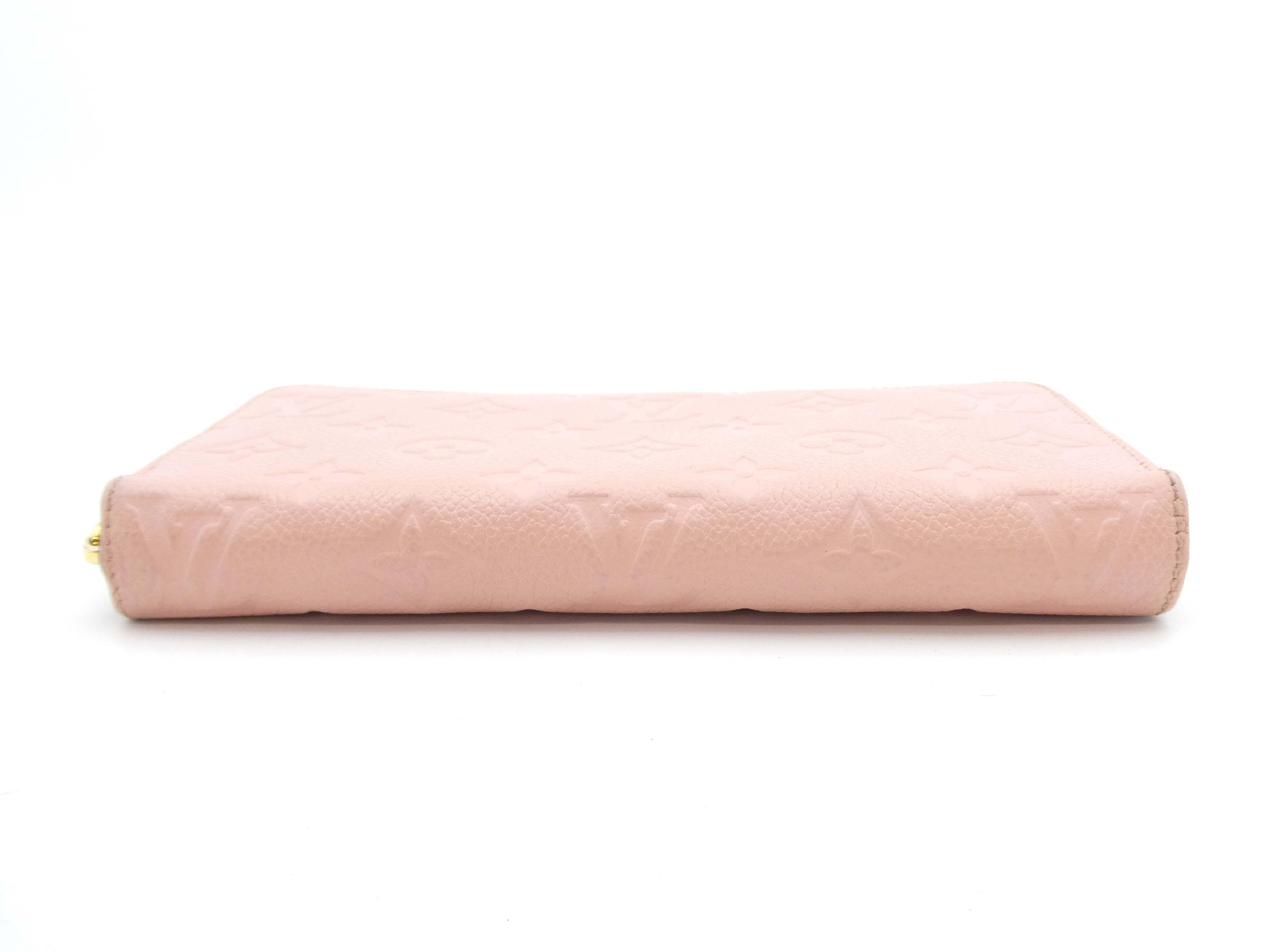 【水曜終了】(10697_0080)LOUIS VUITTON モノグラムアンプラント ジッピーウォレット 財布