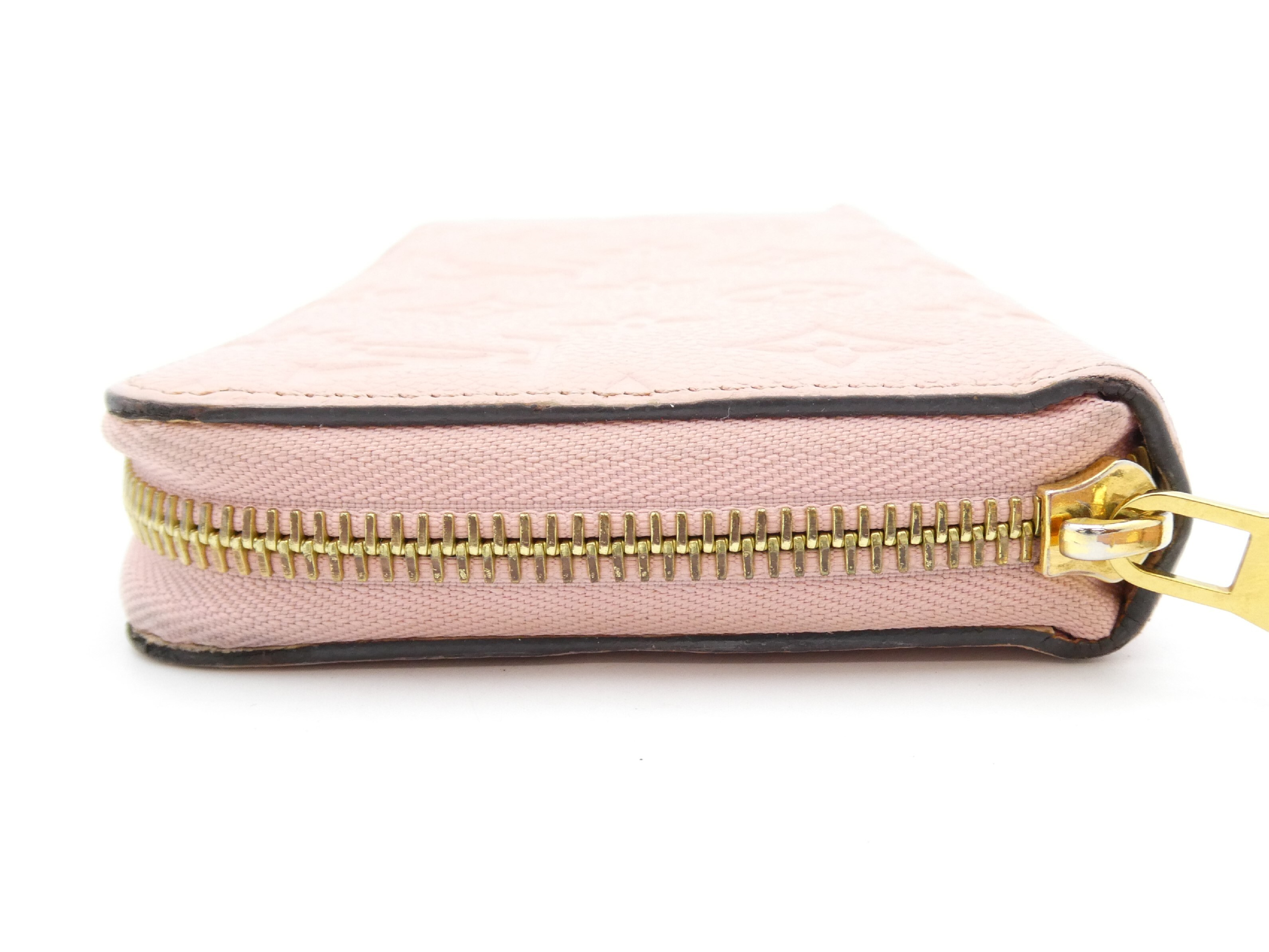 【水曜終了】(10697_0080)LOUIS VUITTON モノグラムアンプラント ジッピーウォレット 財布