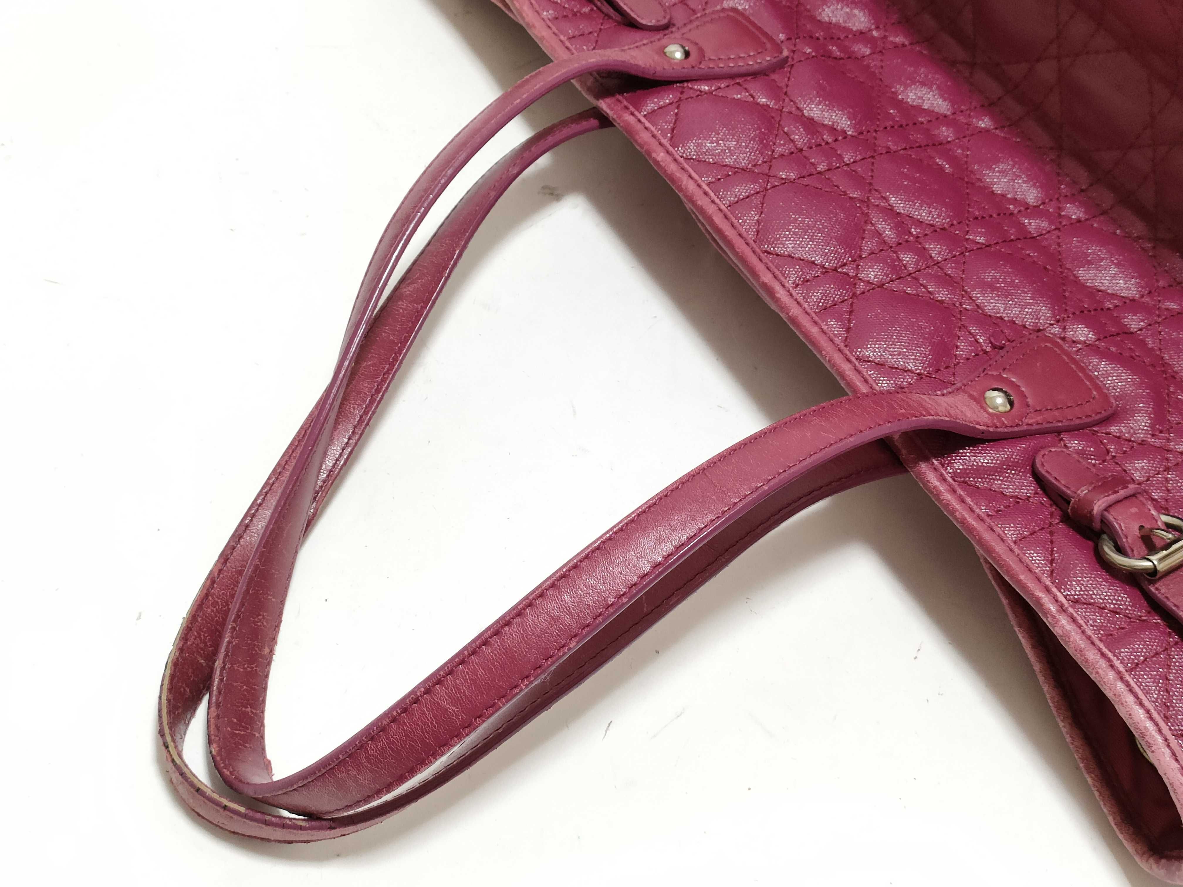 【水曜終了】(10220_0505)Dior パナレア トート トートバッグ