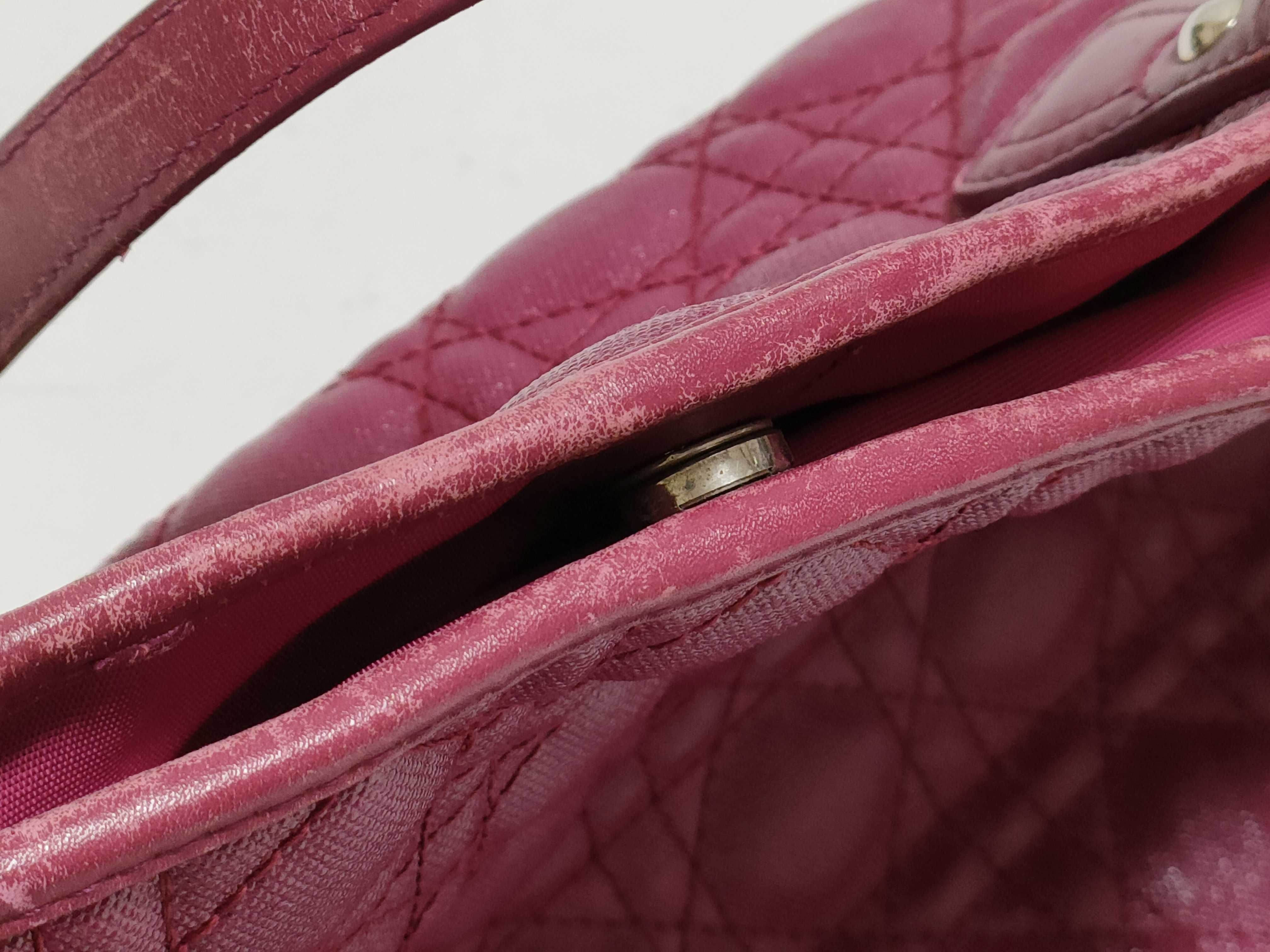 【水曜終了】(10220_0505)Dior パナレア トート トートバッグ