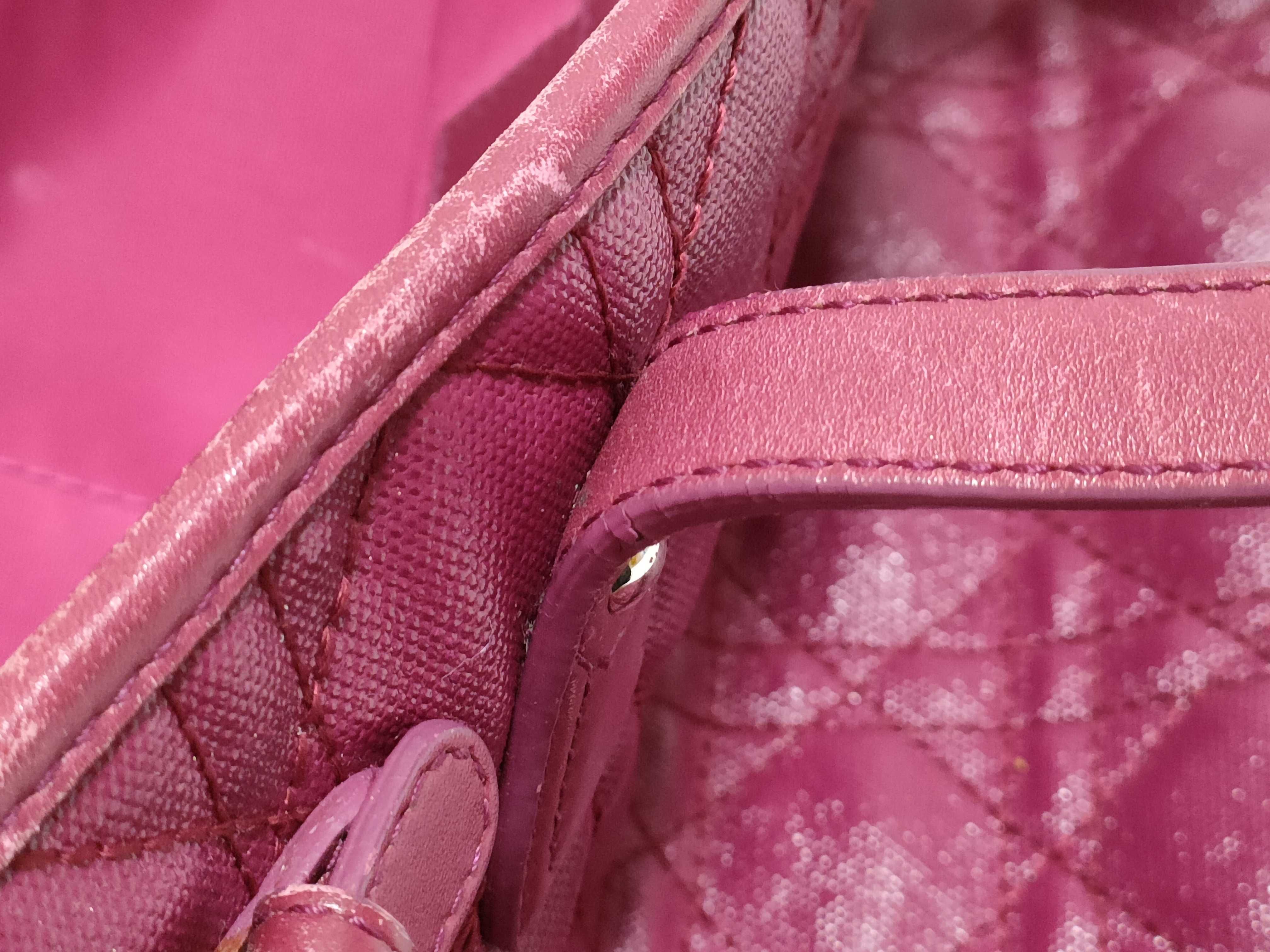 【水曜終了】(10220_0505)Dior パナレア トート トートバッグ