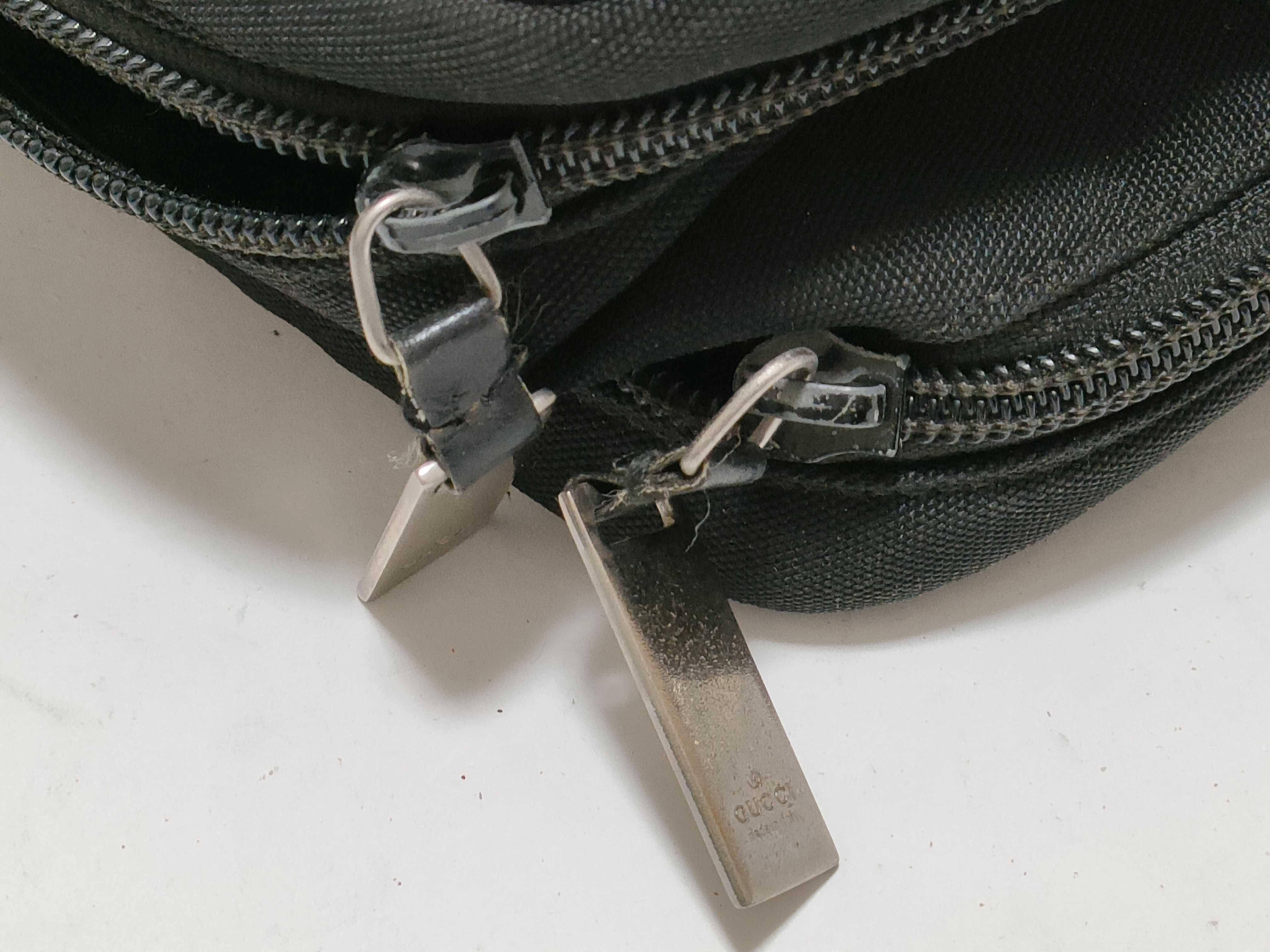 【水曜終了】(10223_0133)GUCCI GG ヴィンテージ・ビジネスバッグ/セカンドバッグ/ダンヒル/エトロ*4点 ビジネスバッグ