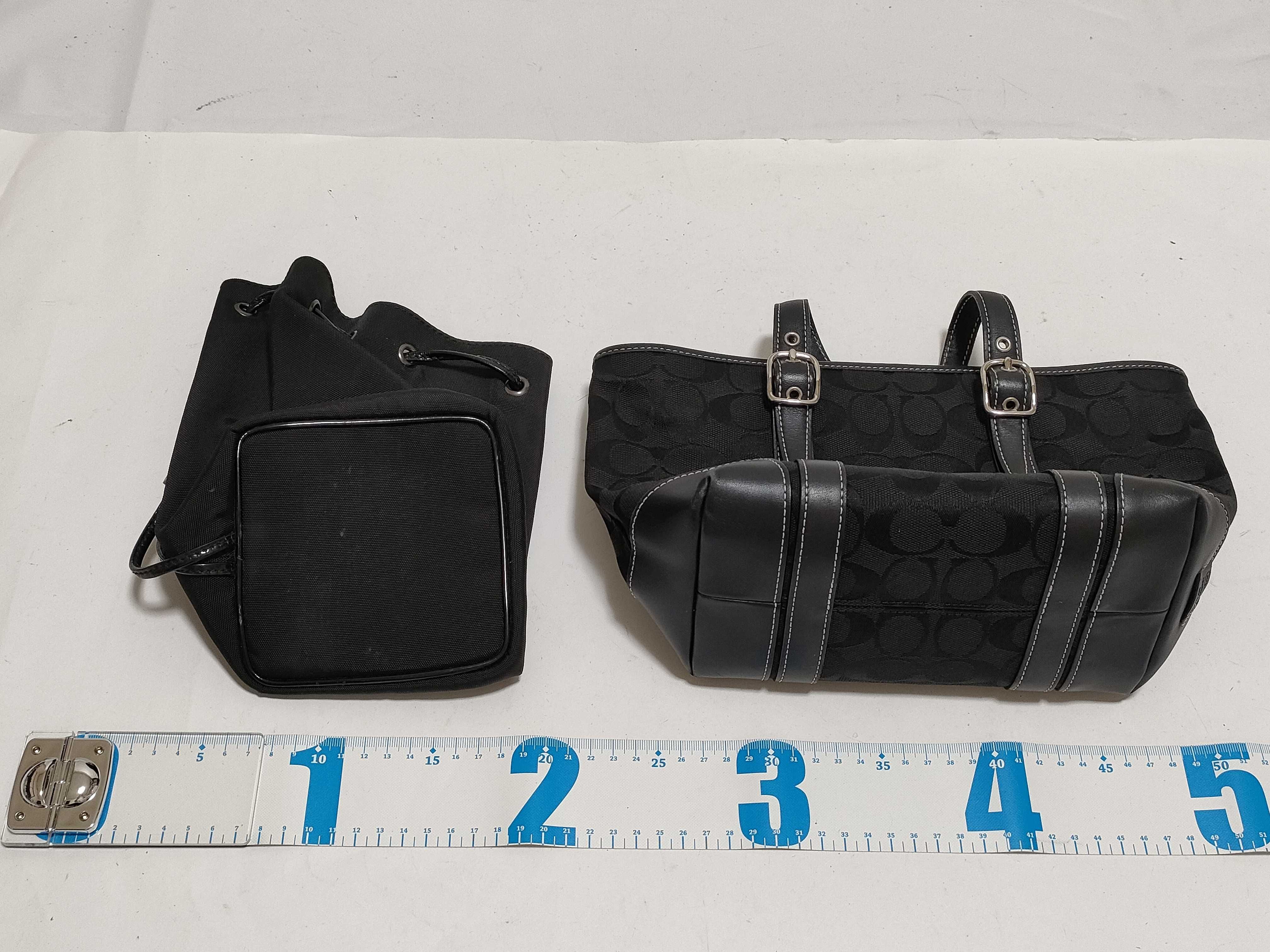 【水曜終了】(10223_0134)GUCCI コーチ セット ハンドバッグ