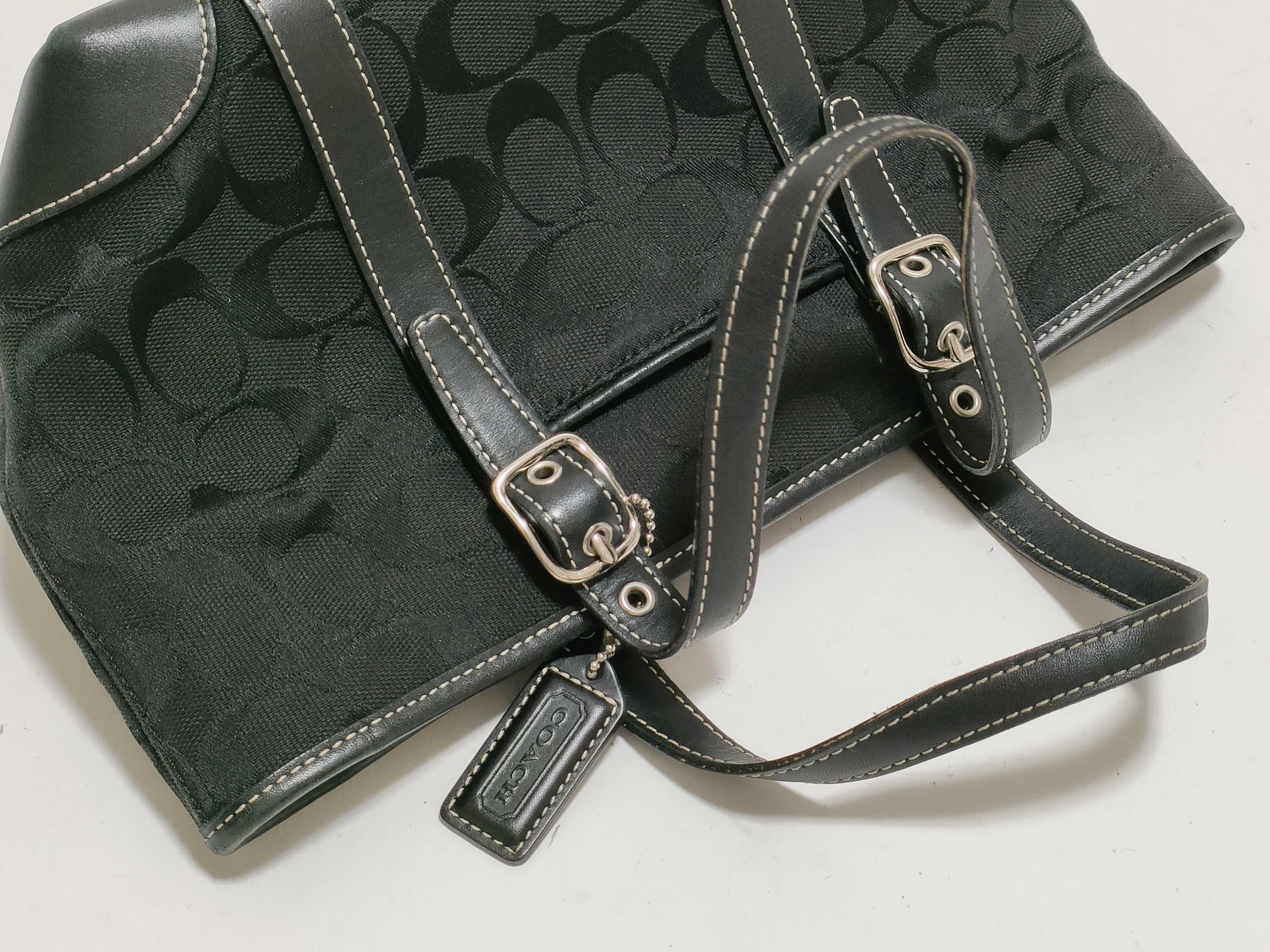 【水曜終了】(10223_0134)GUCCI コーチ セット ハンドバッグ