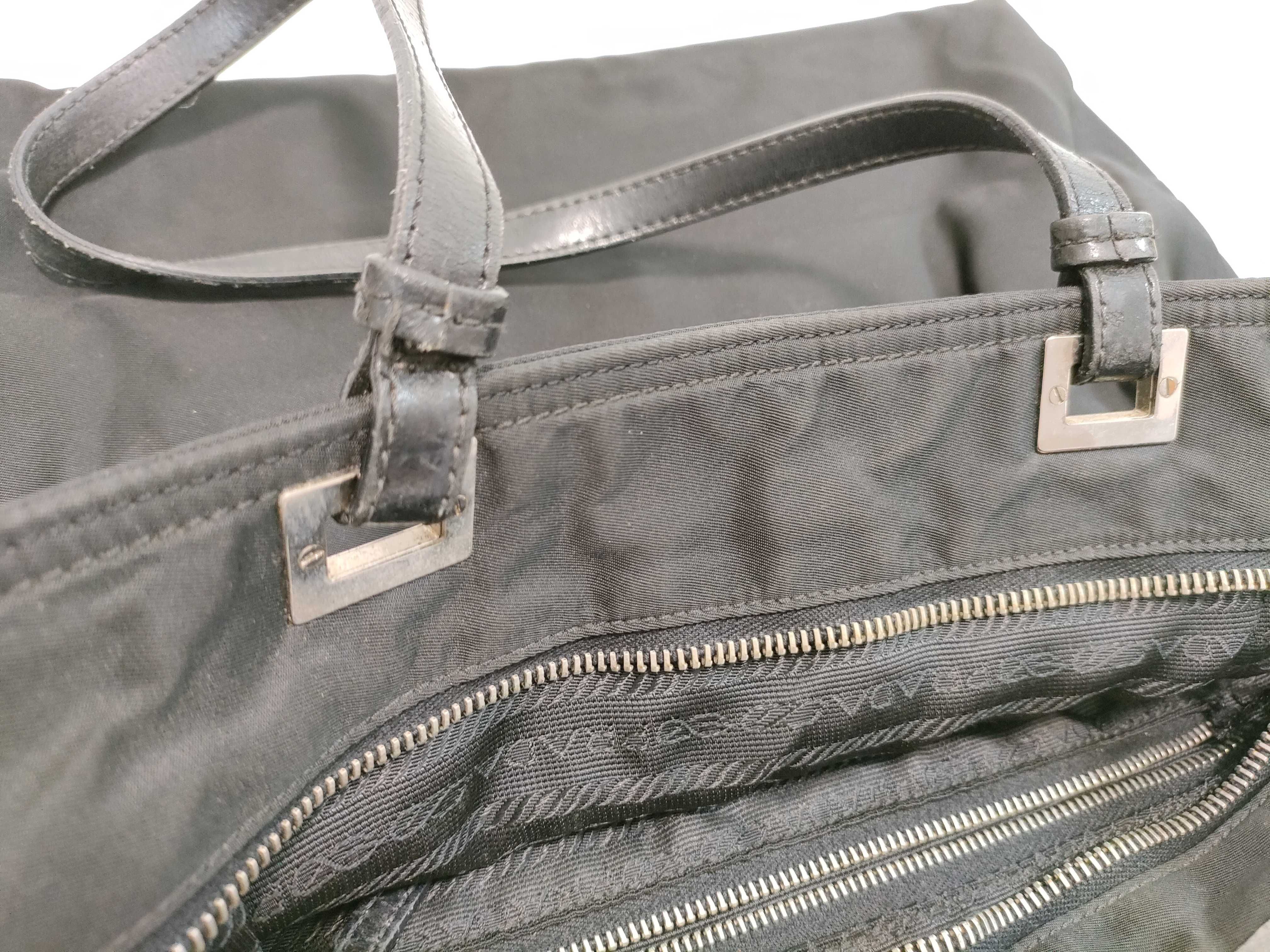 【水曜終了】(10223_0298)PRADA ナイロン ロンシャン バレンティノ ナイロン3点 ハンドバッグ