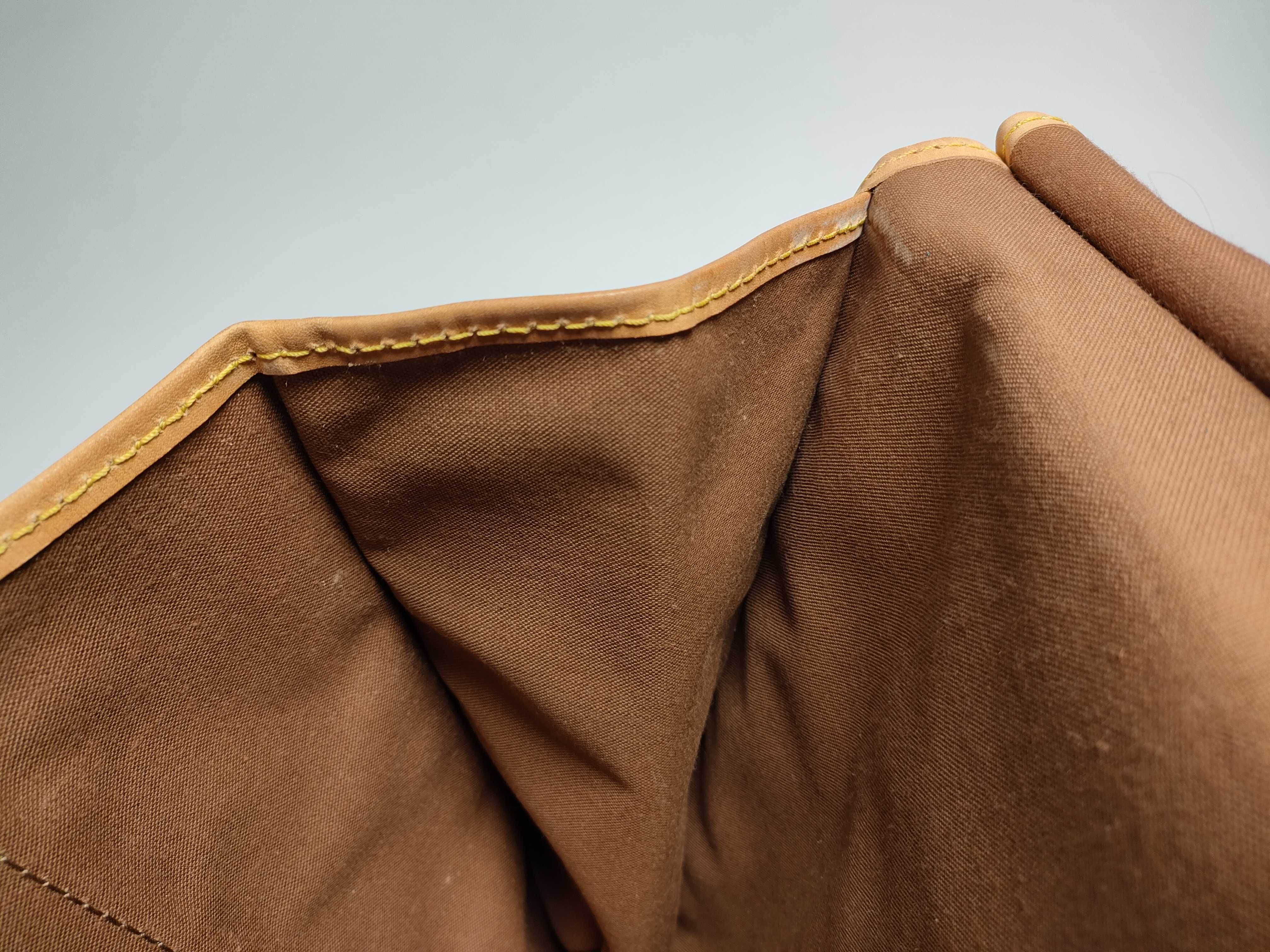 【水曜終了】(10229_0344)LOUIS VUITTON モノグラム サッククレベール ビス取れ有 ボストンバッグ