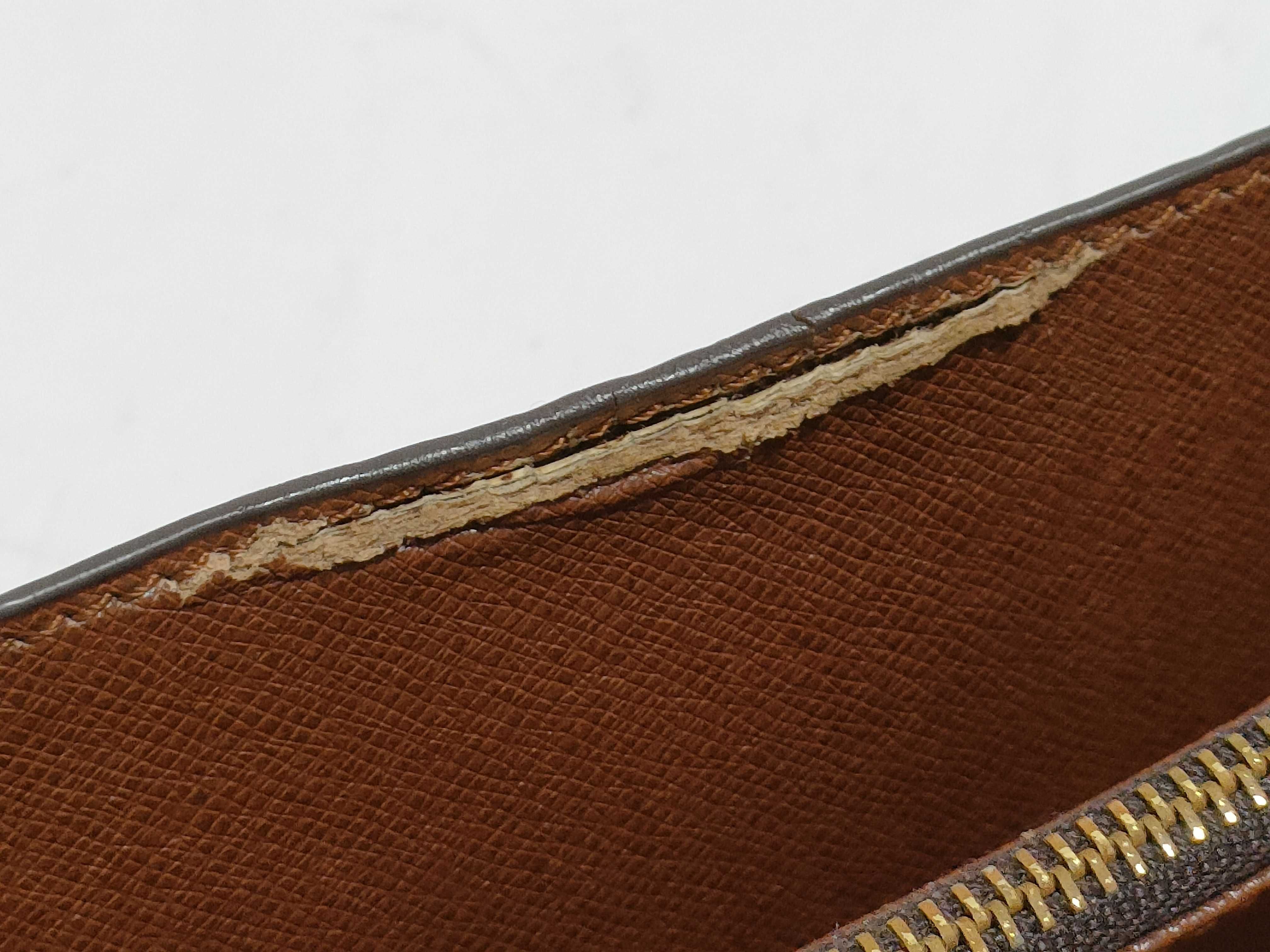 【水曜終了】(10223_0046)LOUIS VUITTON モノグラム ポルトフォイユ・サラ*2 財布